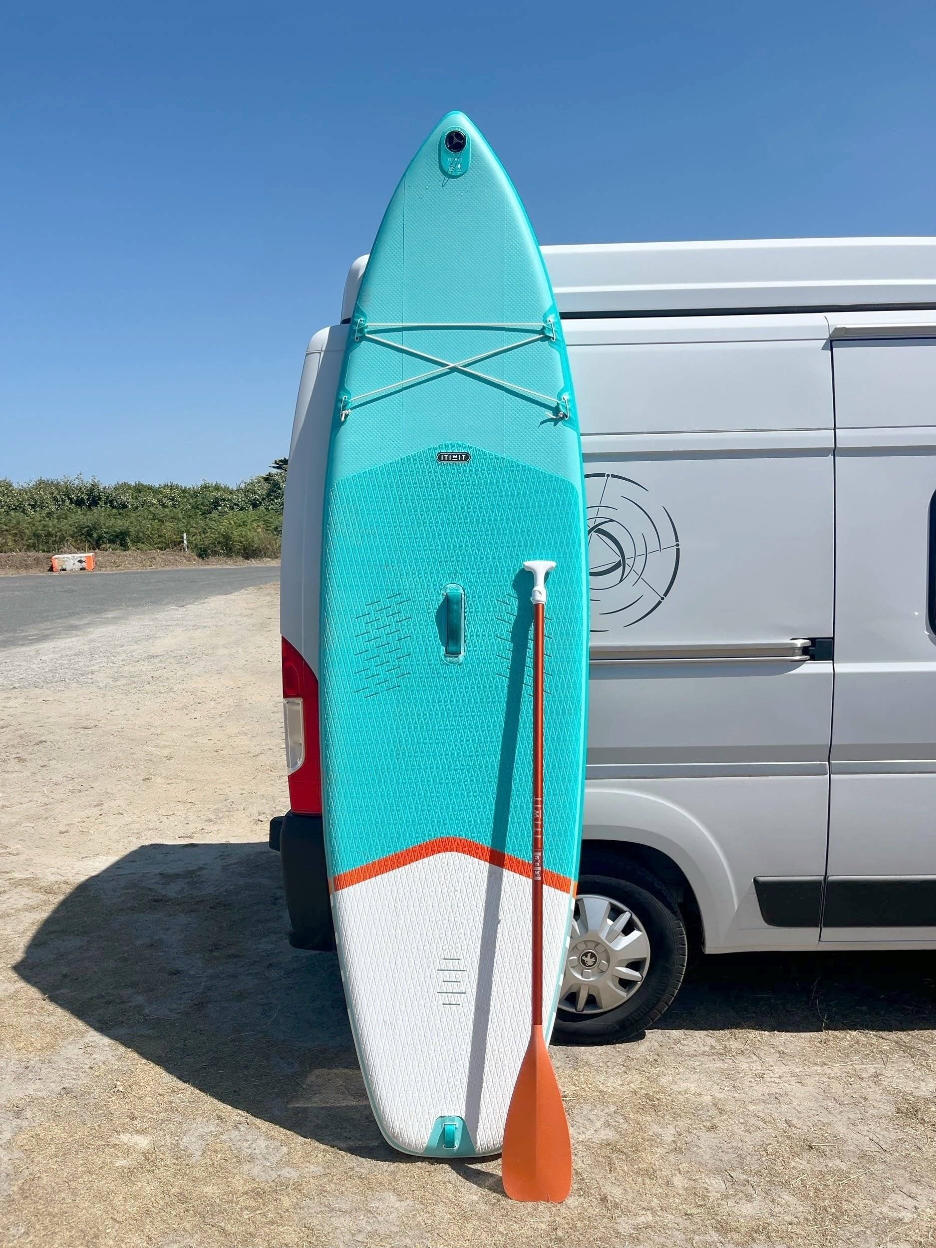 Campérêve 540 AIR