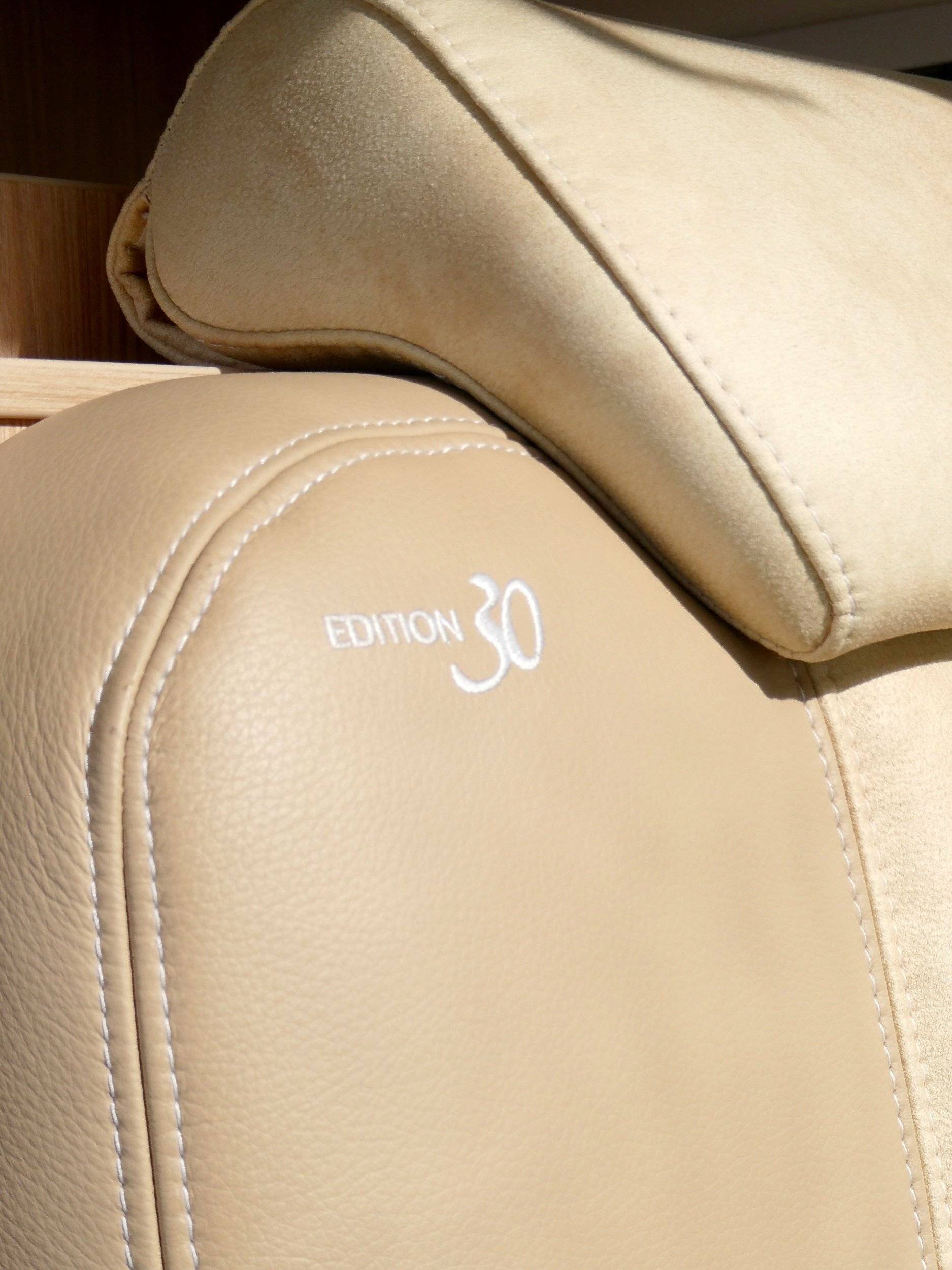 Bürstner Ixeo Time IT 726 G "Edition 30"