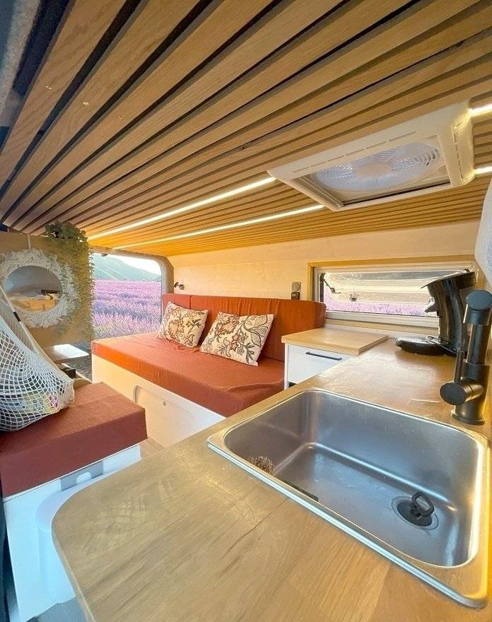 Levoyageur Trafic 1,6 l 125 ch