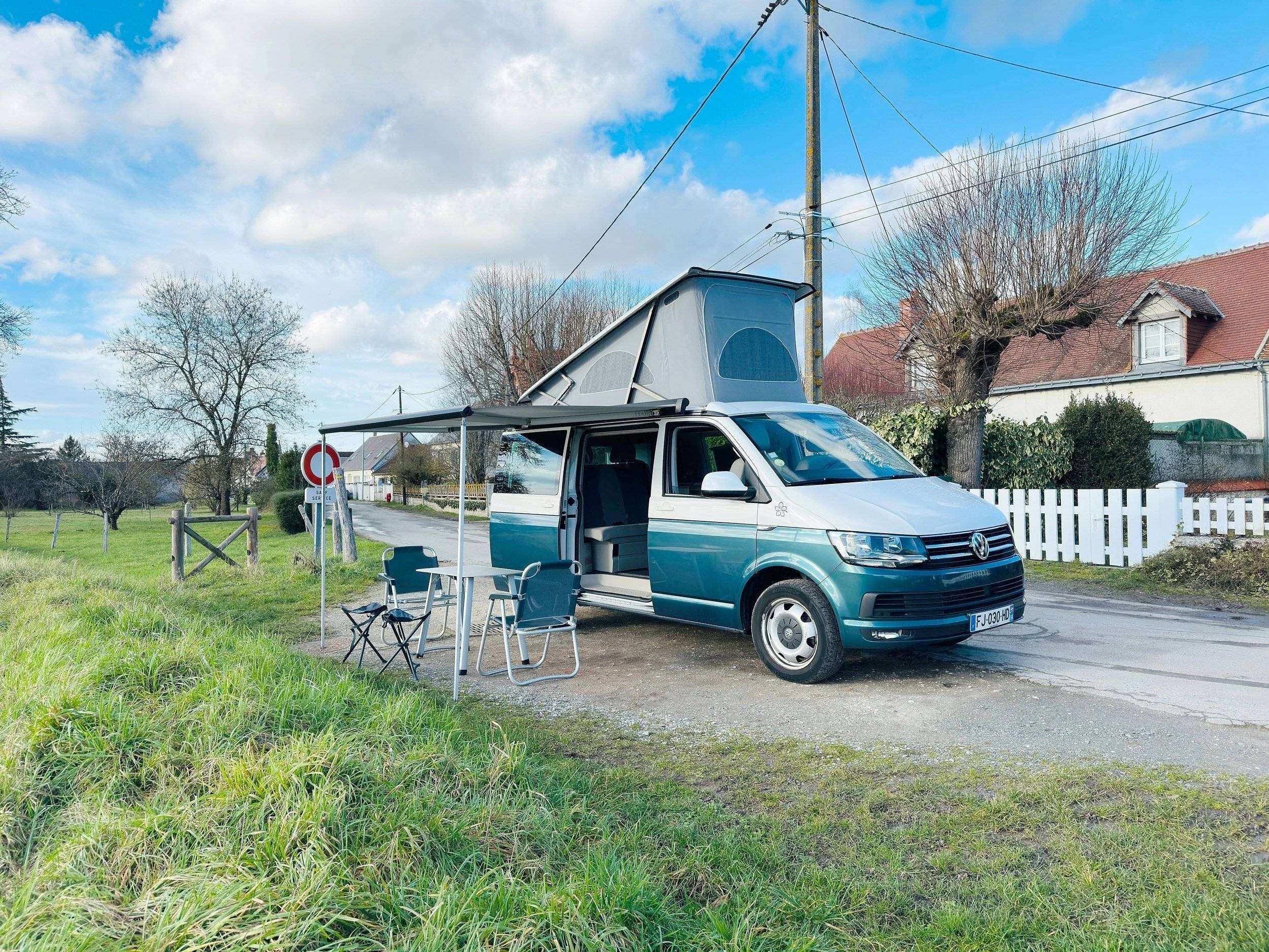Volkswagen VOLKSWAGEN CALIFORNIA