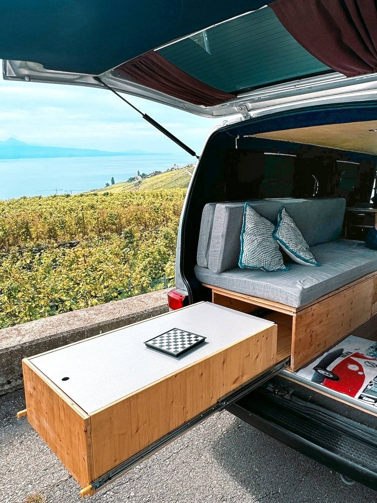 Sharky Volkswagen T4 2.5 TDI 150 CV