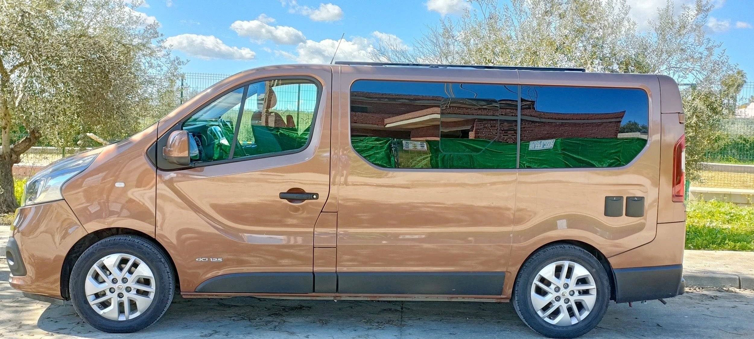 Renault TRAFFIC 2,0l 90 CH