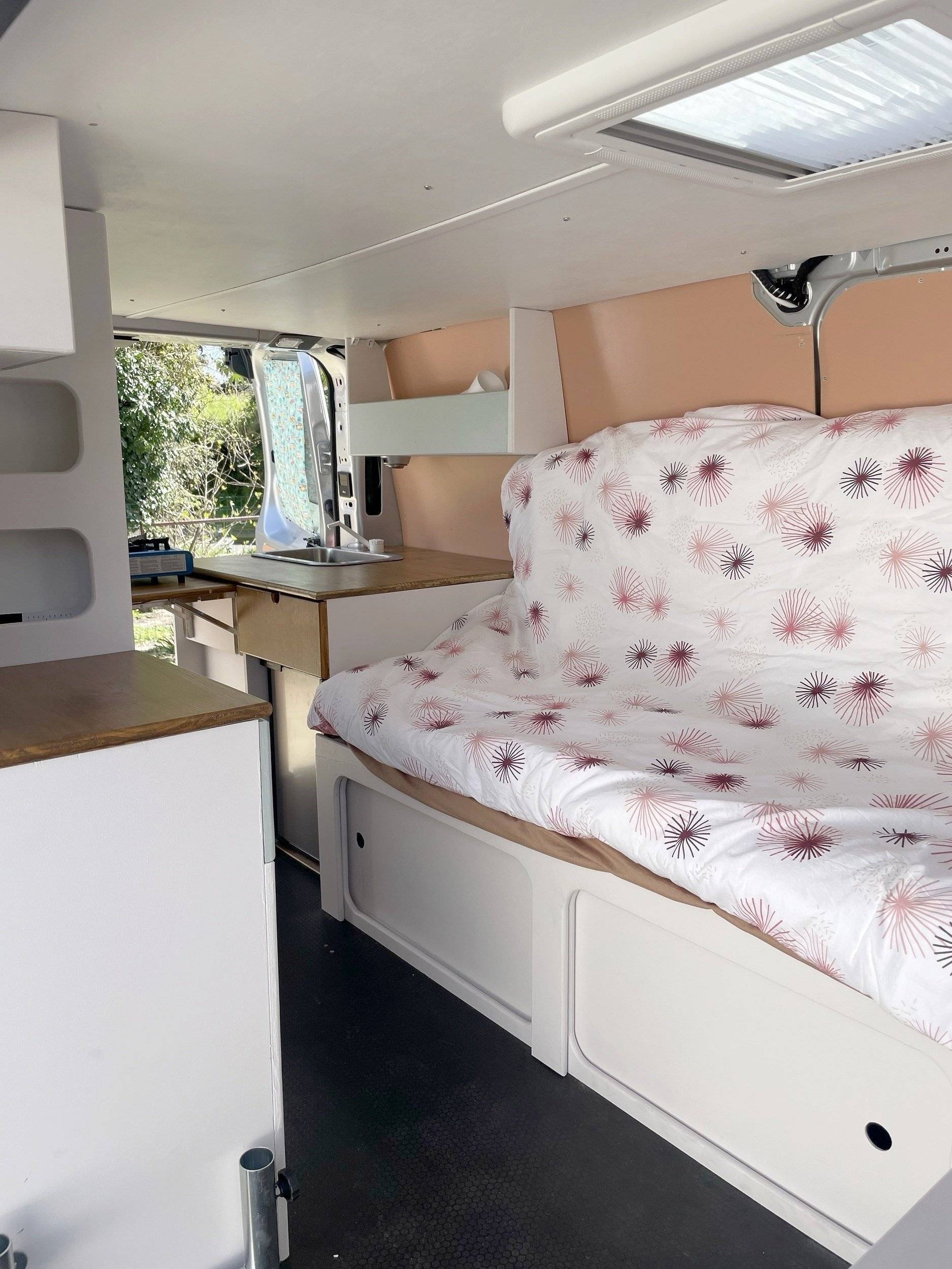 Ford Transit 2,0 l 170 ch