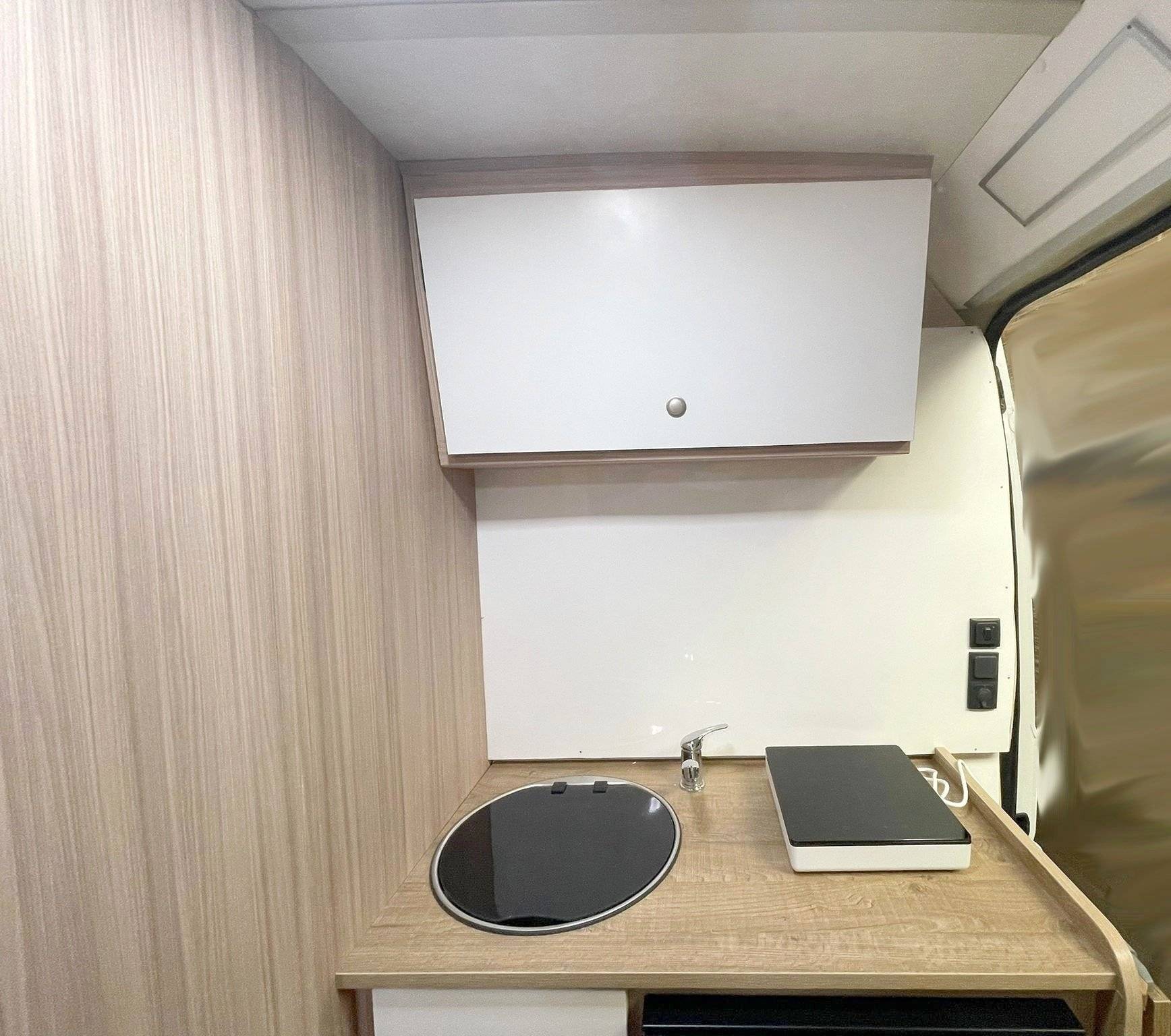 KikiVan Vc540 Furgonato