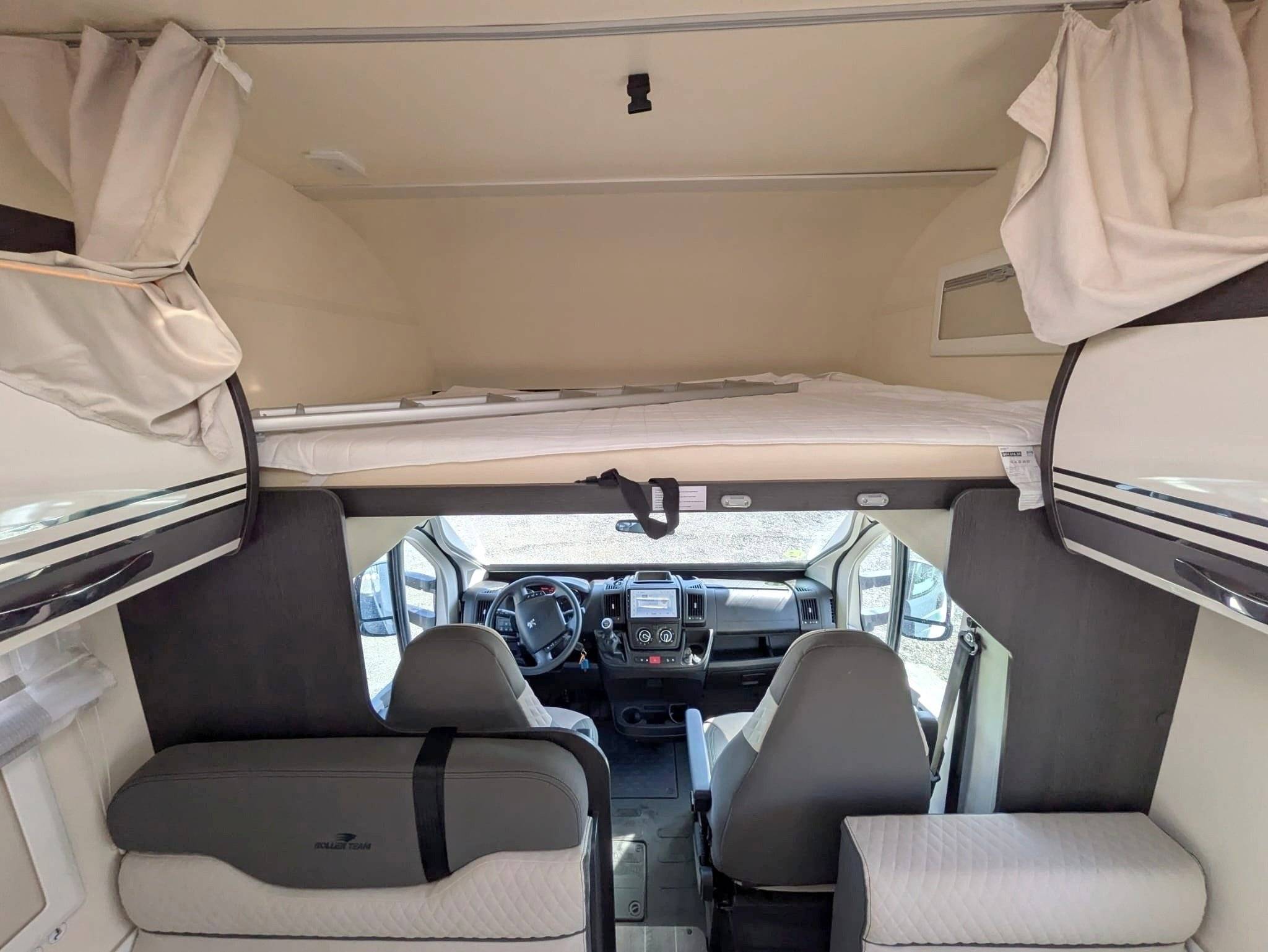 Roller Team Kronos 277M