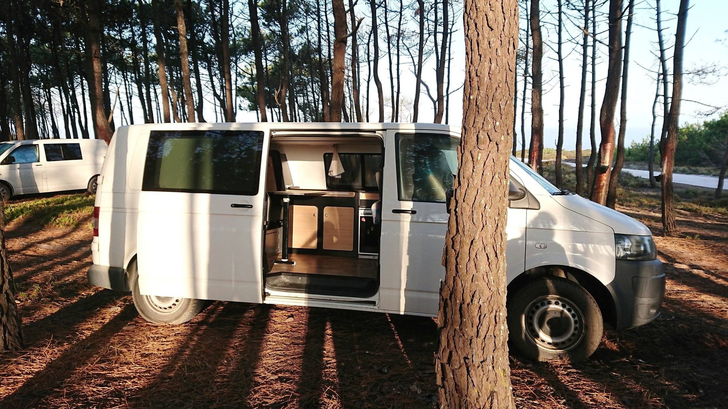 Kusthom Transporter T5 L2H1 2 l 102 ch