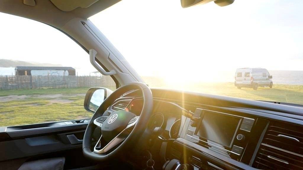 Volkswagen Volkswagen T6.1 California OCEAN