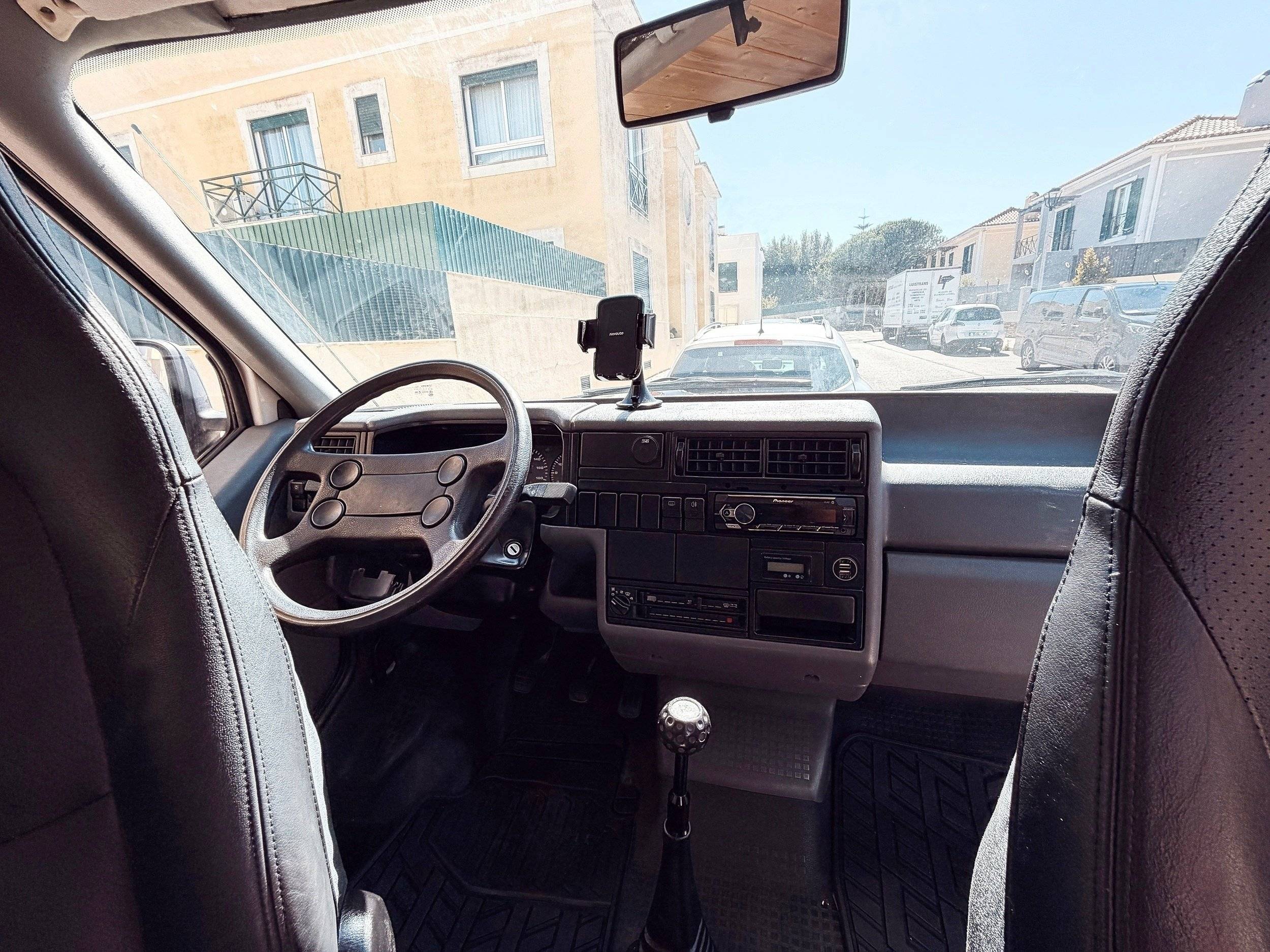 Volkswagen Transporter T4