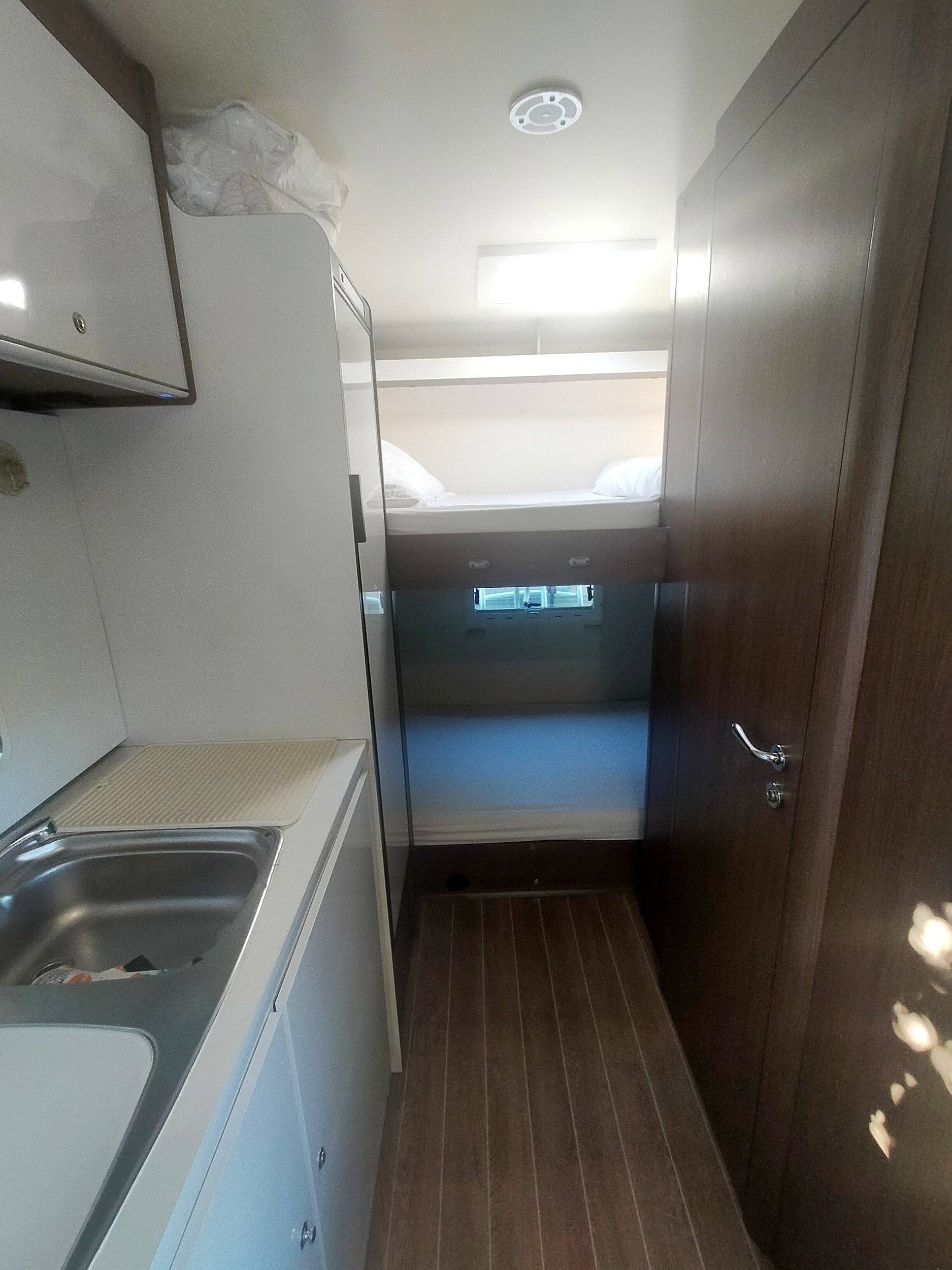 Roller Team Transit 2,0 l 170 ch