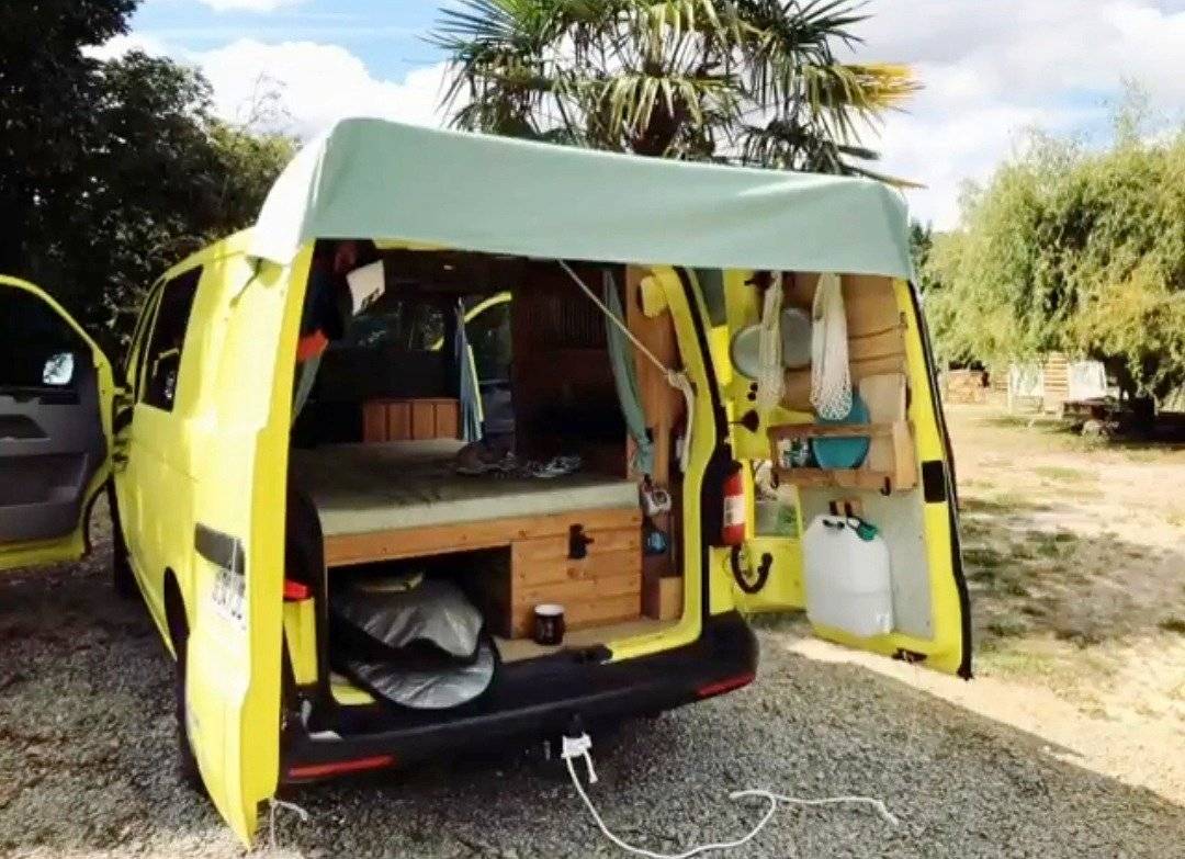 Volkswagen Transporter Van T5