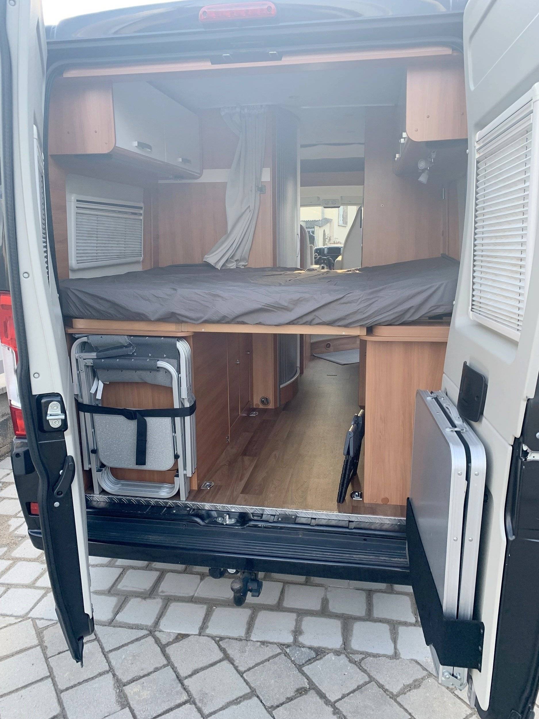 Hymercar Grand Canyon