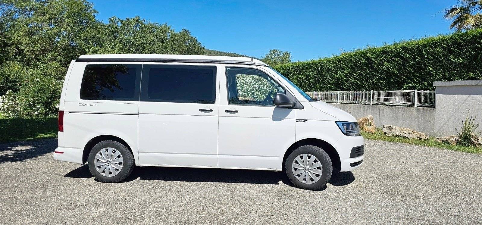 Volkswagen California Coast