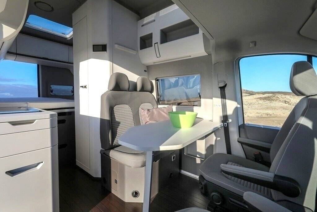 Volkswagen Volkswagen Grand California