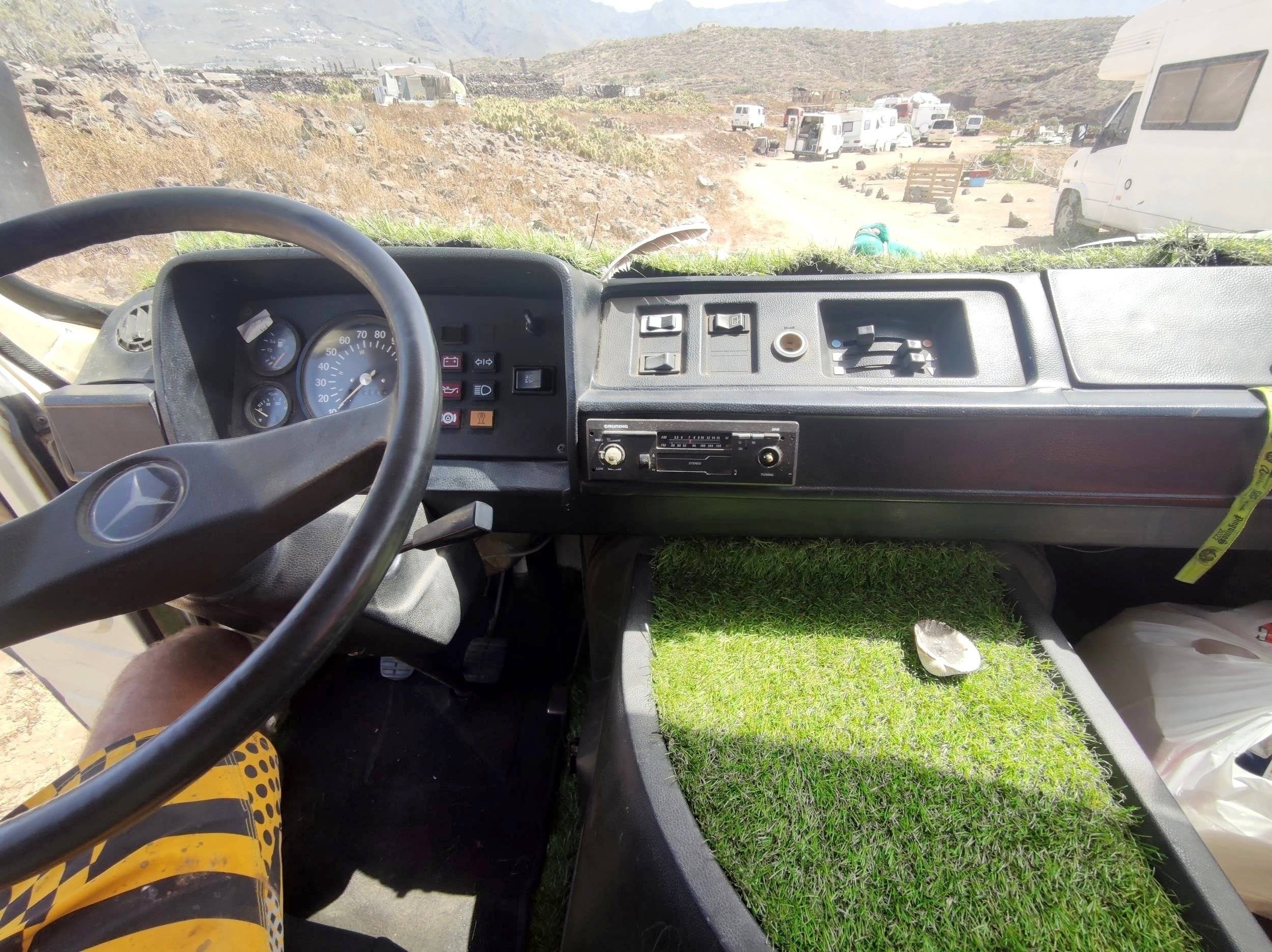 Mercedes Mercedes MB140