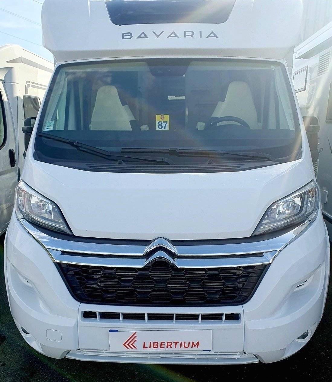 Bavaria BAVARIA T696D