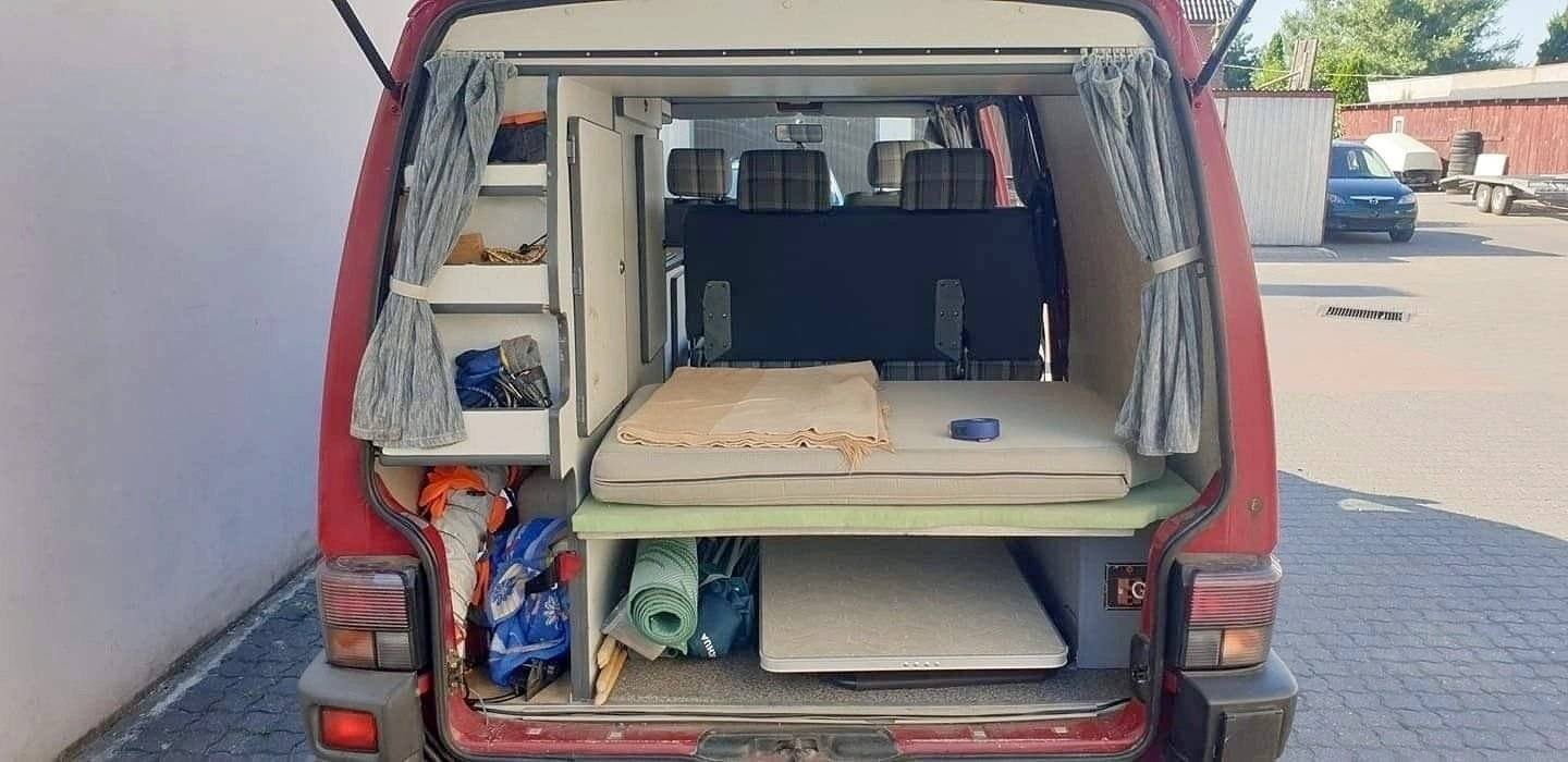 Volkswagen California