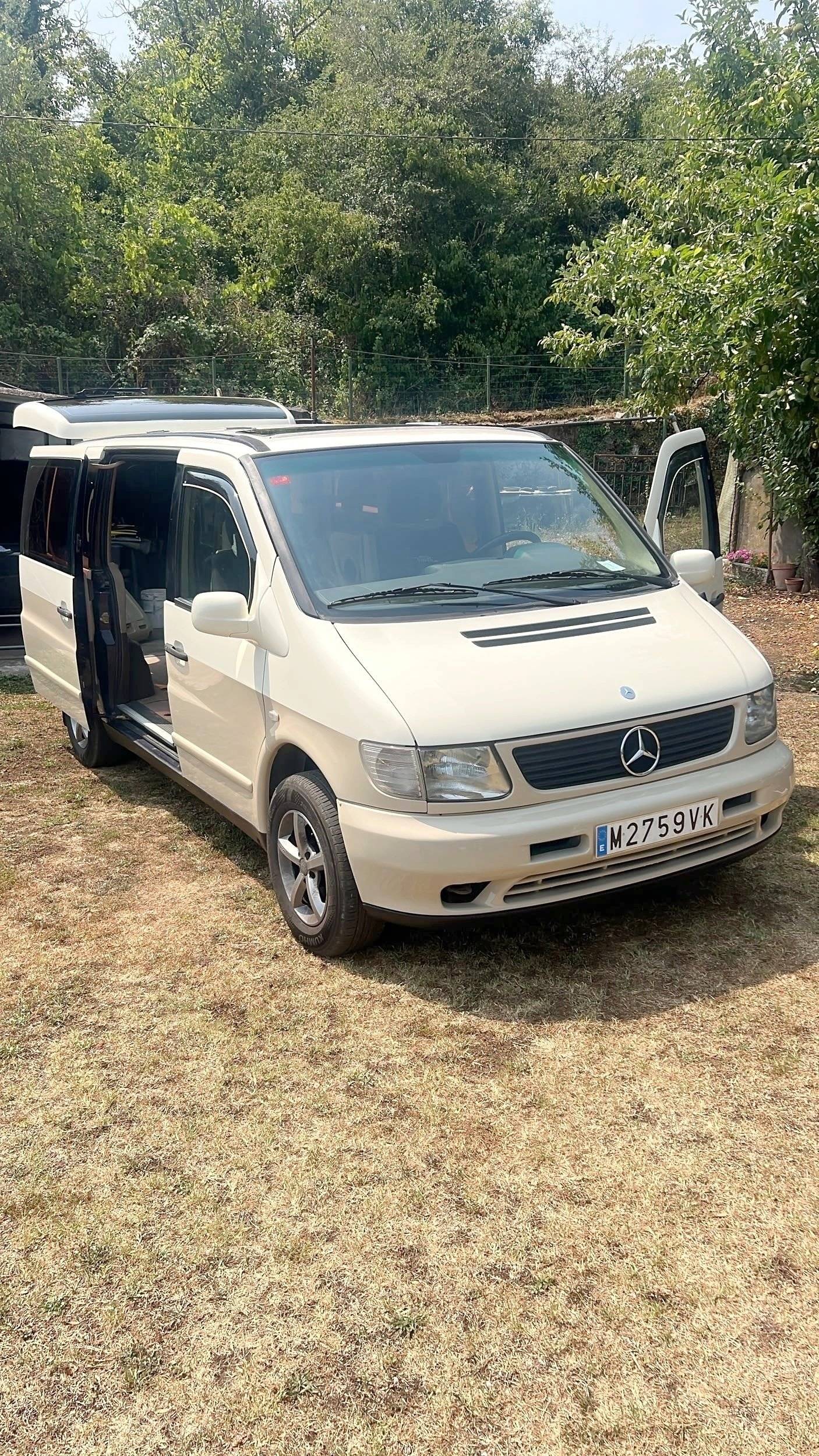 Altro Mercedes vito V230 - Yescapa