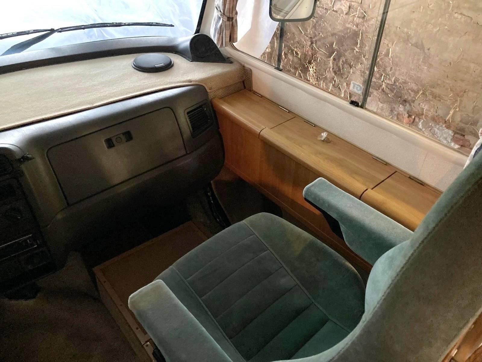 Hymer Hymer B644