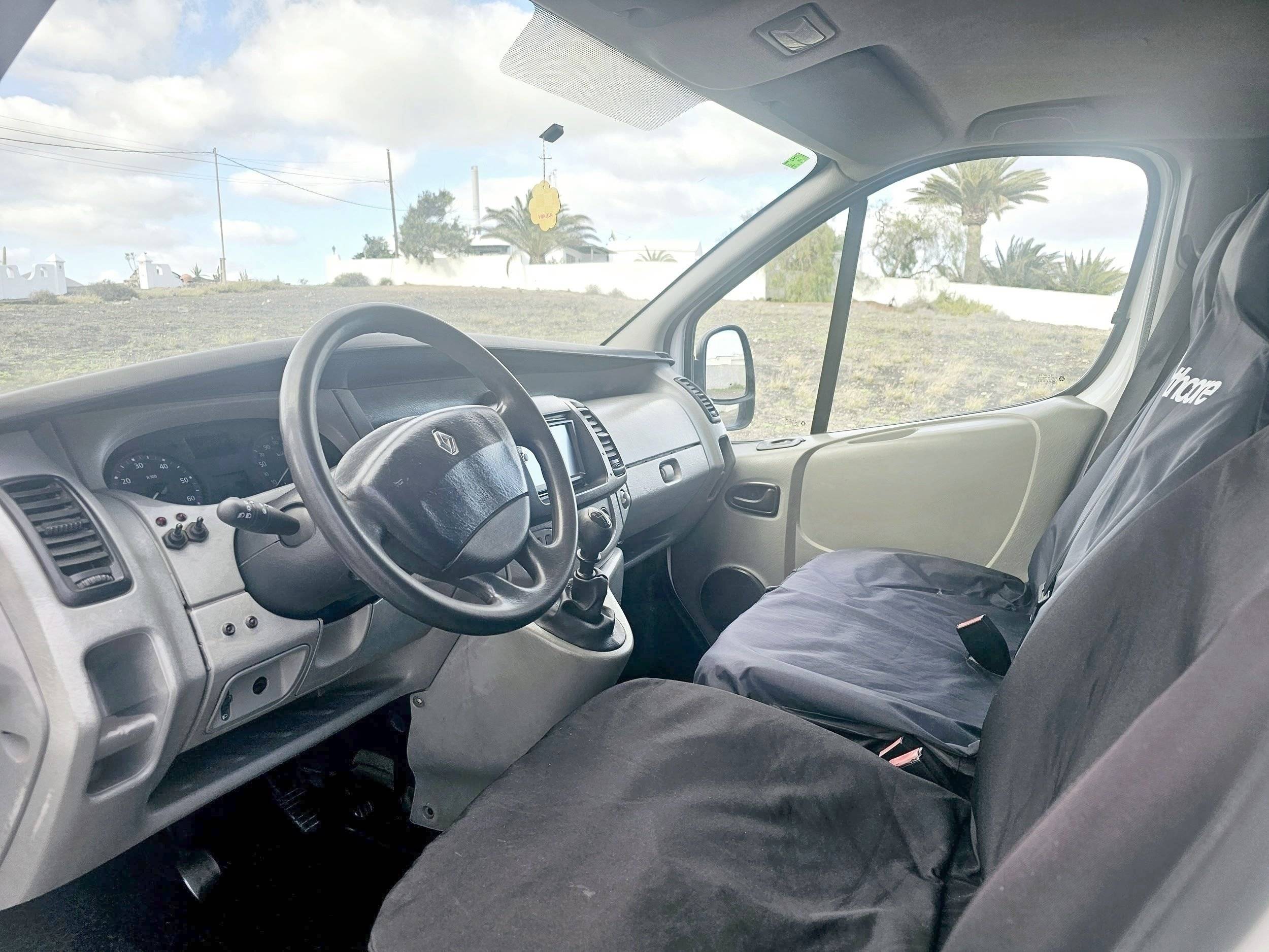 Renault Renault trafic