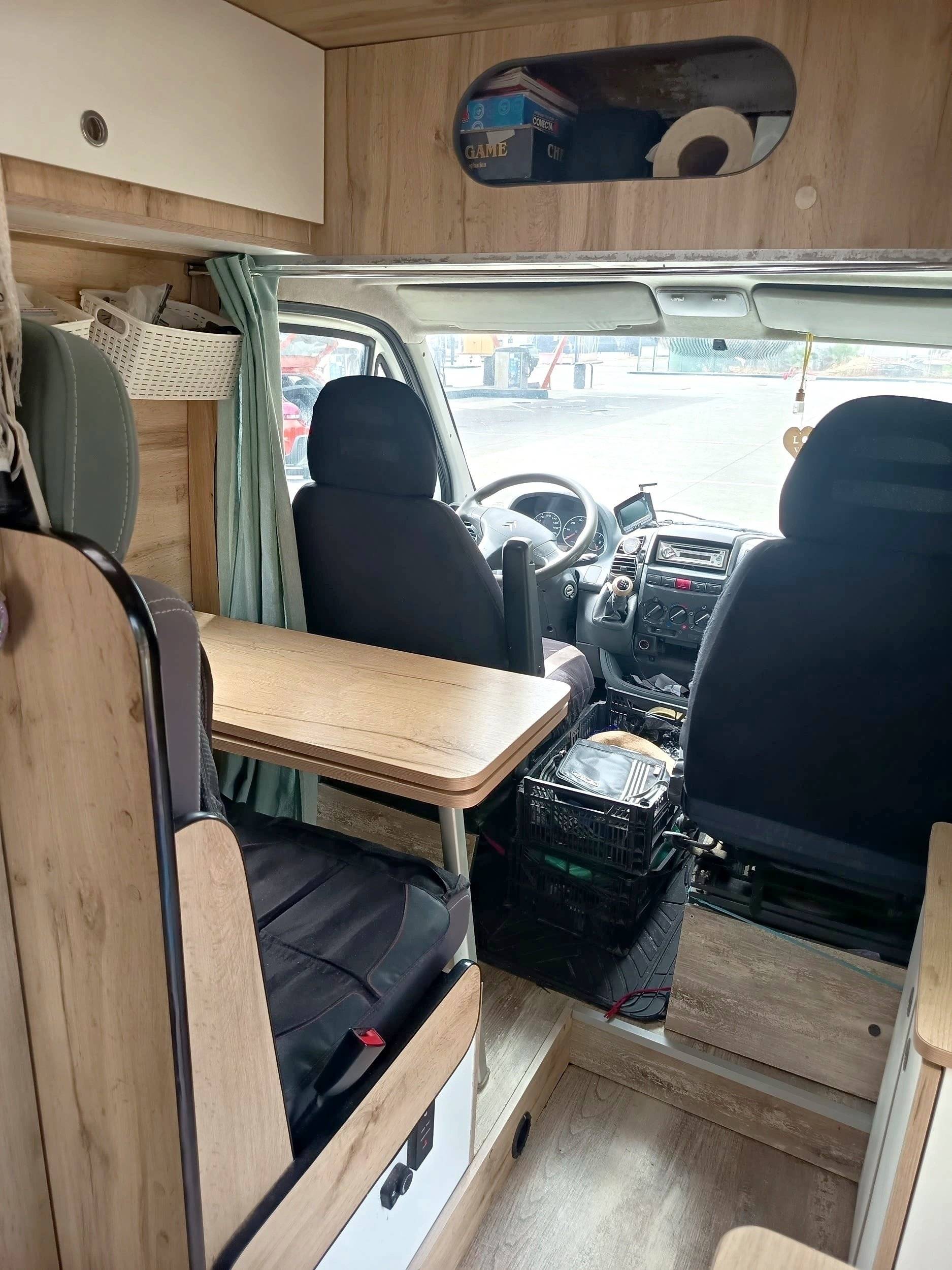 Citroën Jumper 2.8L Hdi 130 CV