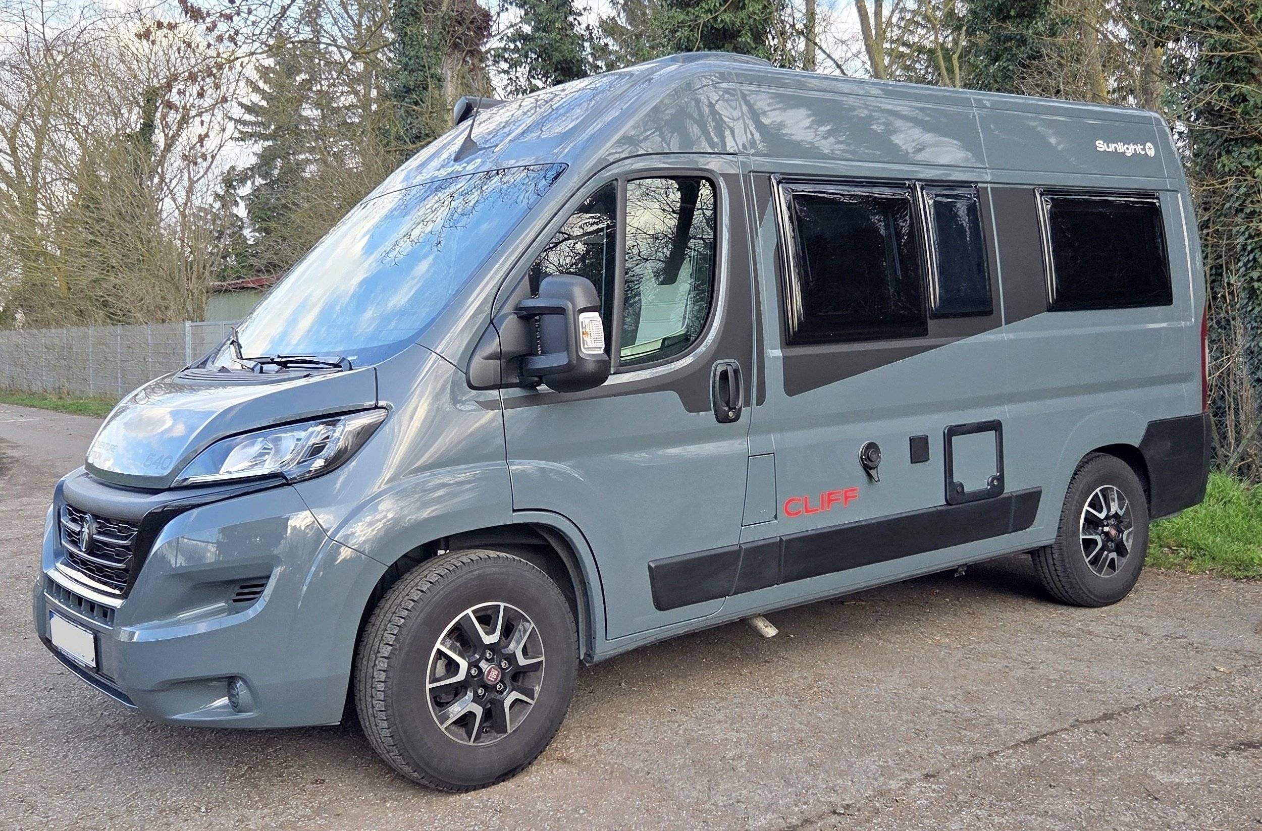 Sunlight Cliff 540 Adventure Edition