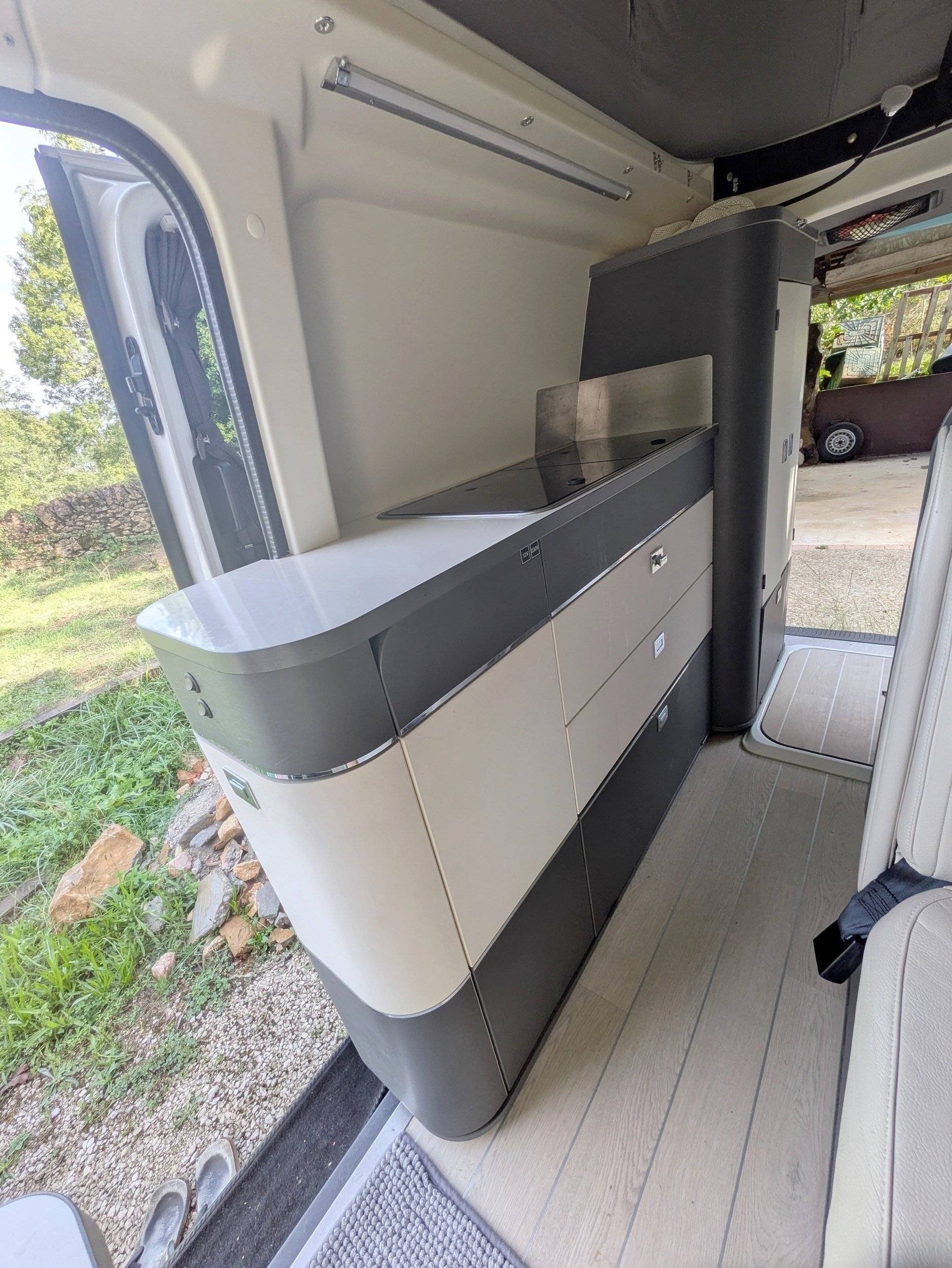 Westfalia Kepler One