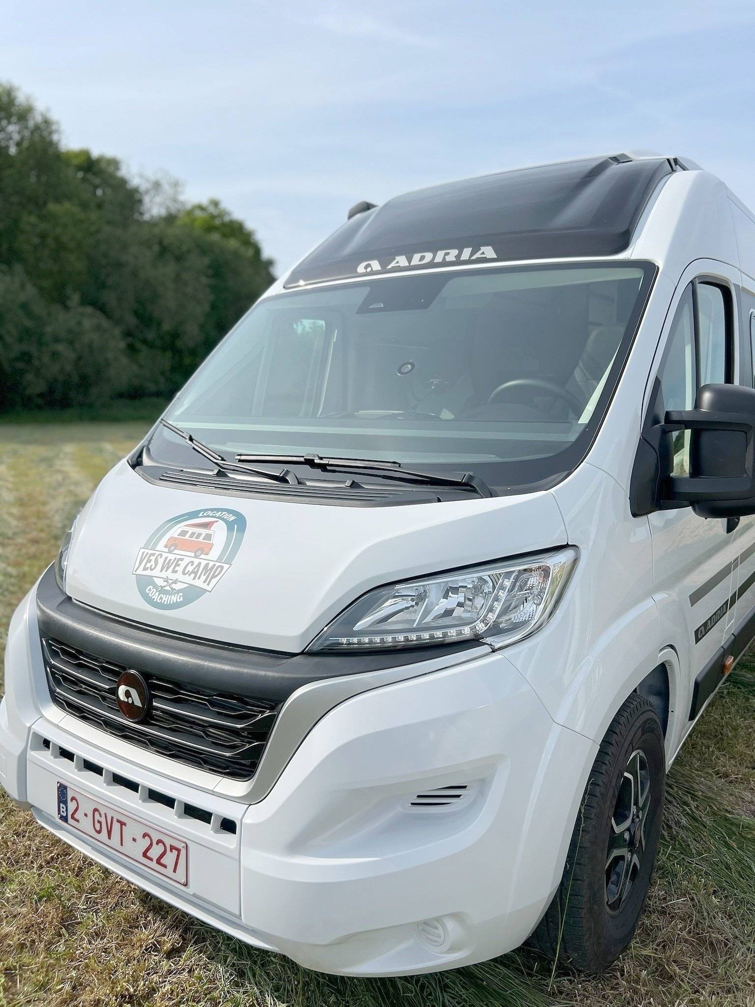 Adria Adria twin 640 sport SGX