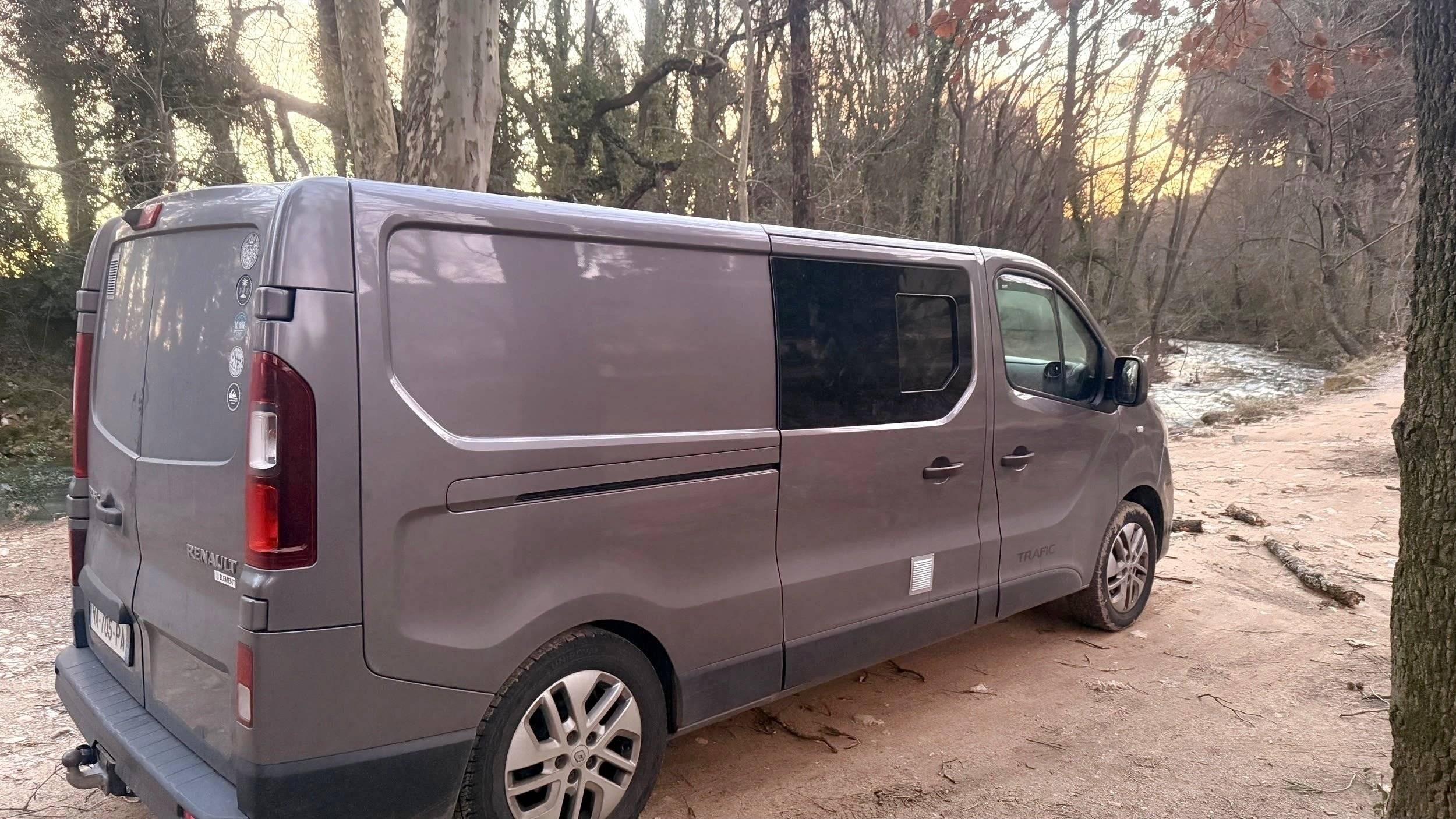 Ci Renault Trafic