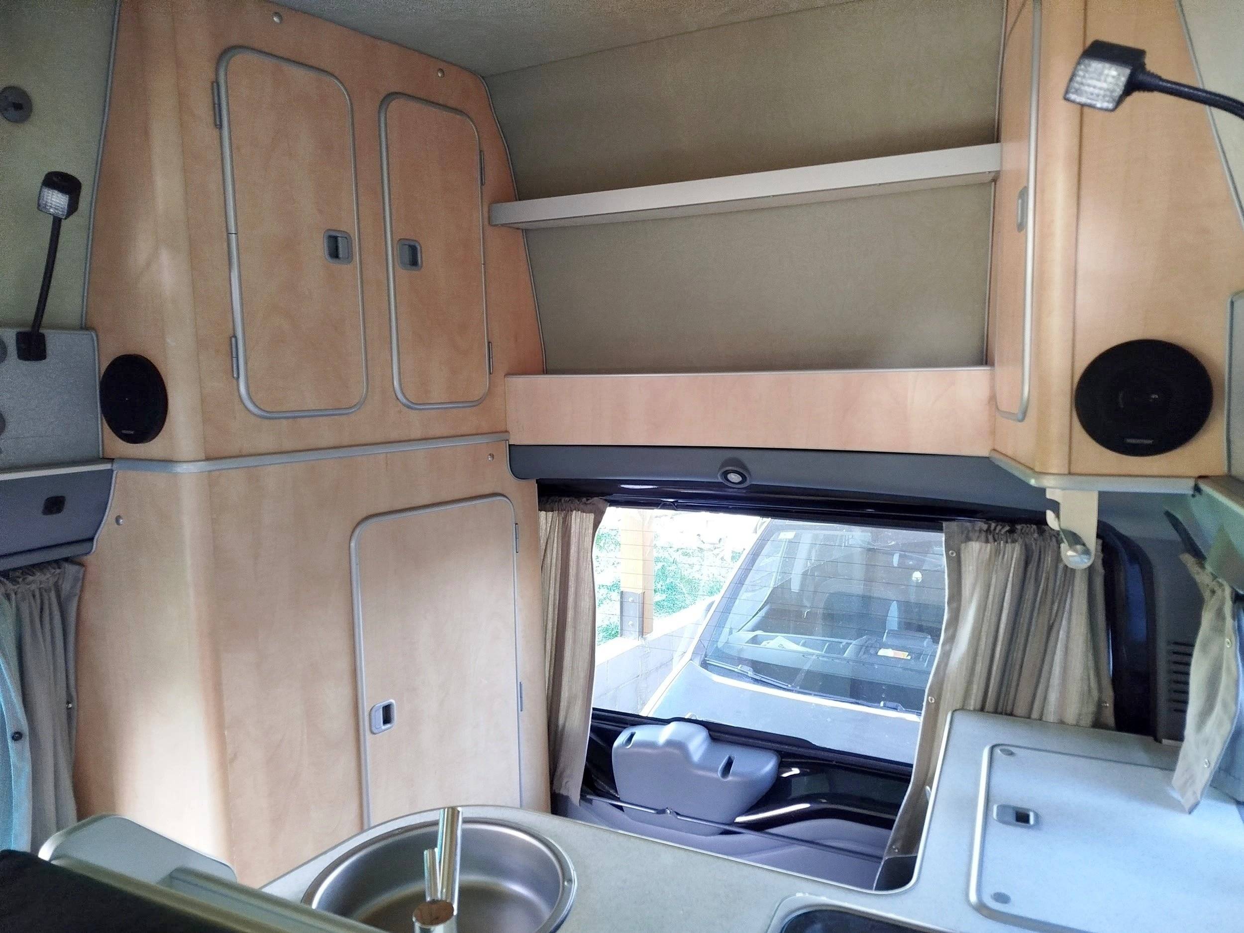 Westfalia Nugget