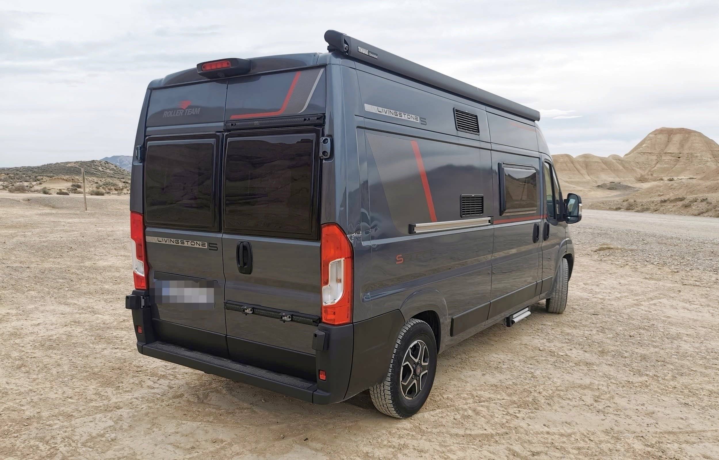 Roller Team LIVINGSTONE SPORT 5