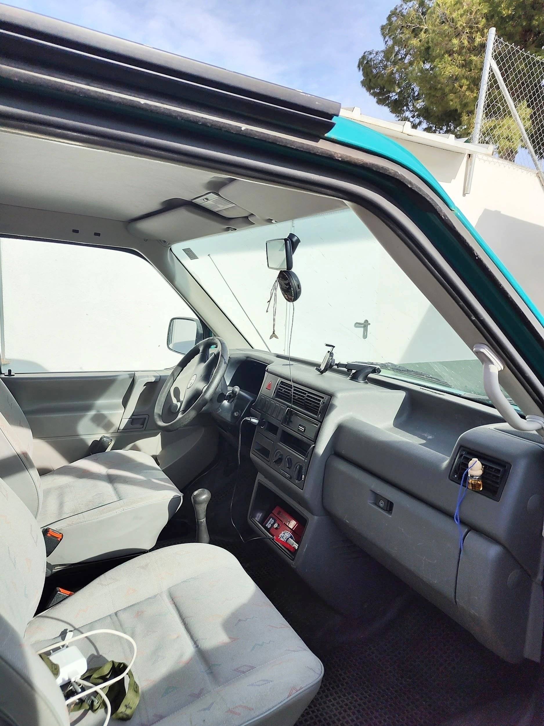 Volkswagen Transporter T4