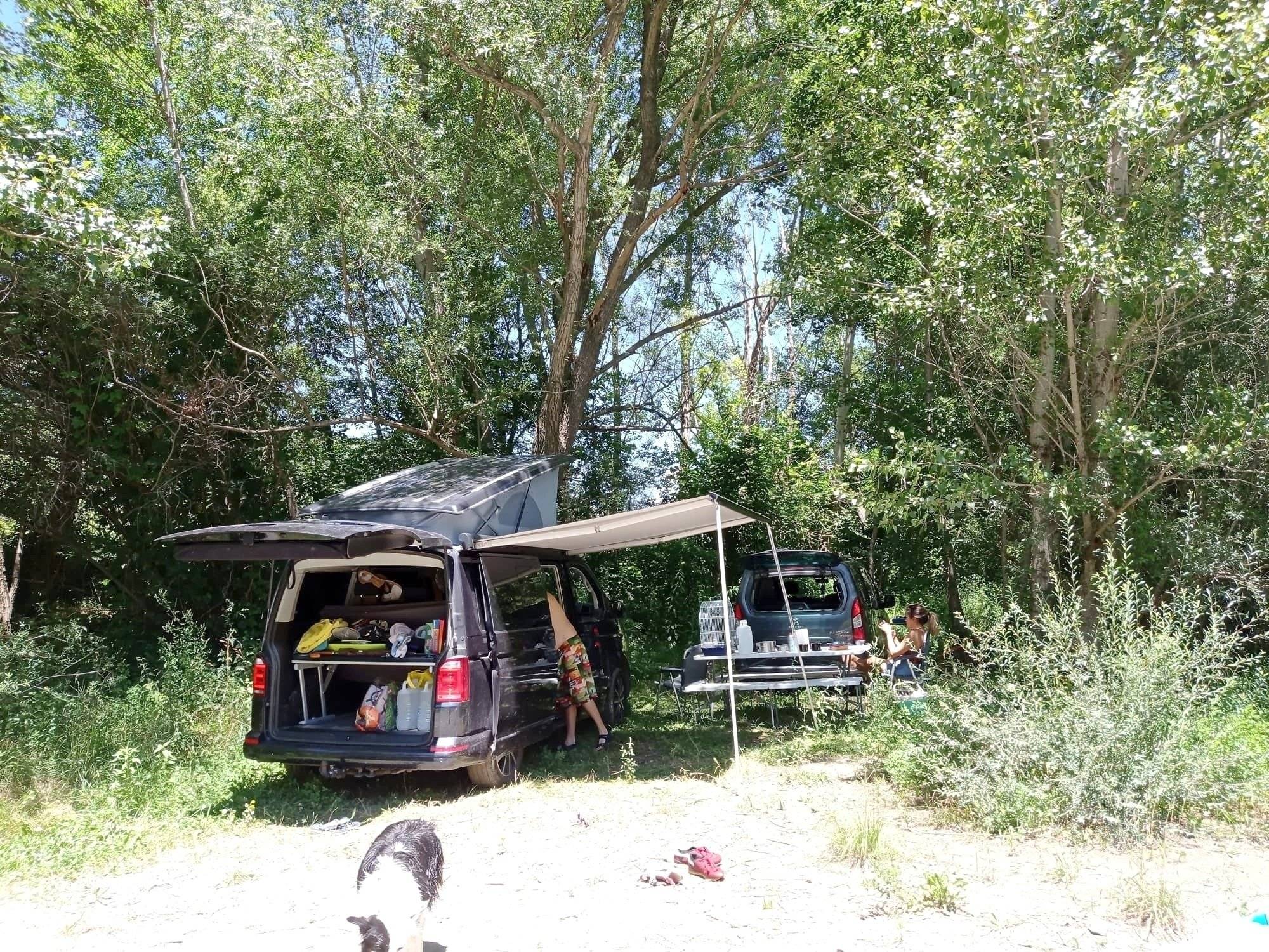 Volkswagen California Beach