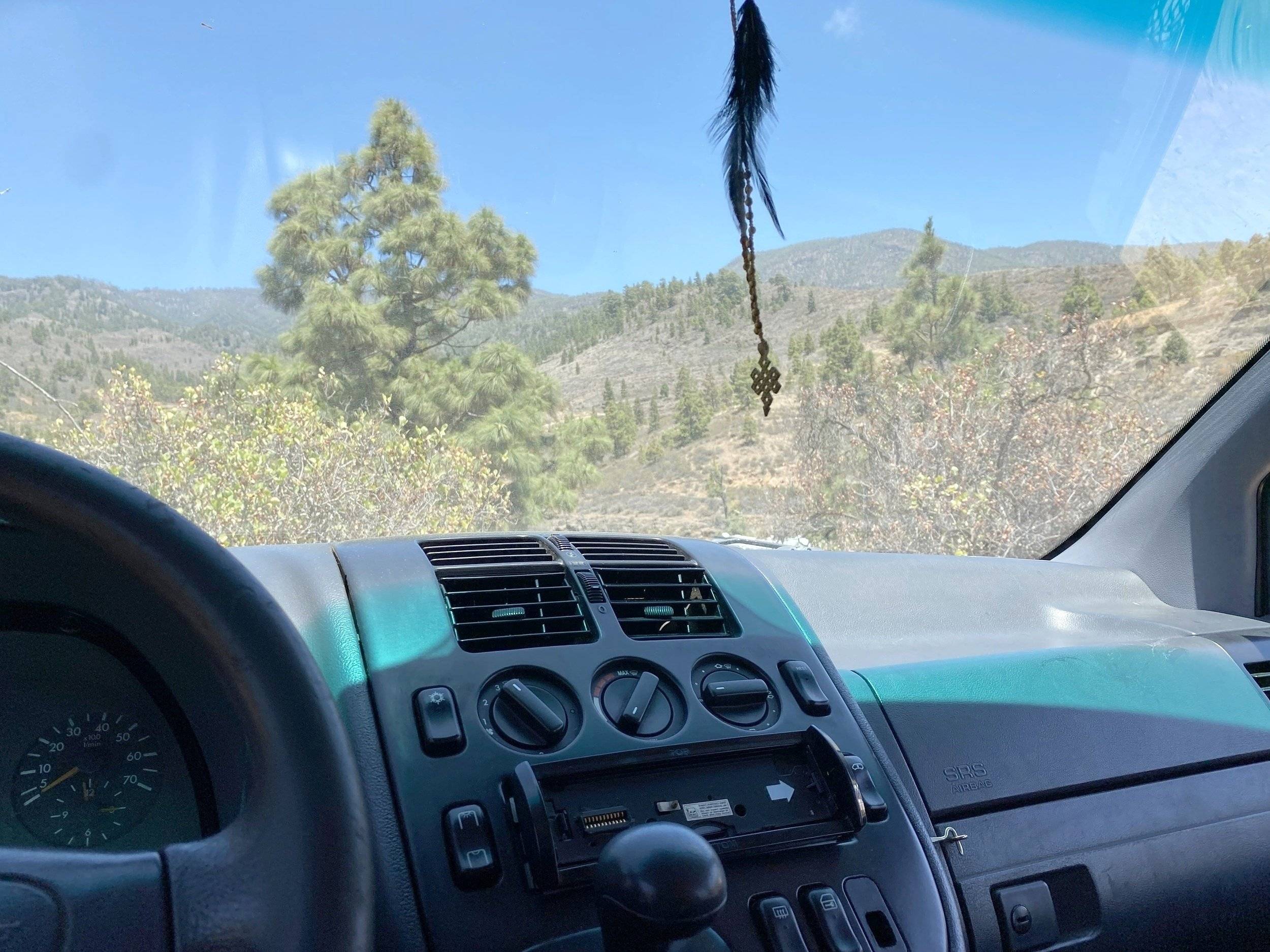 Mercedes Classe V 2,2 l 136 ch