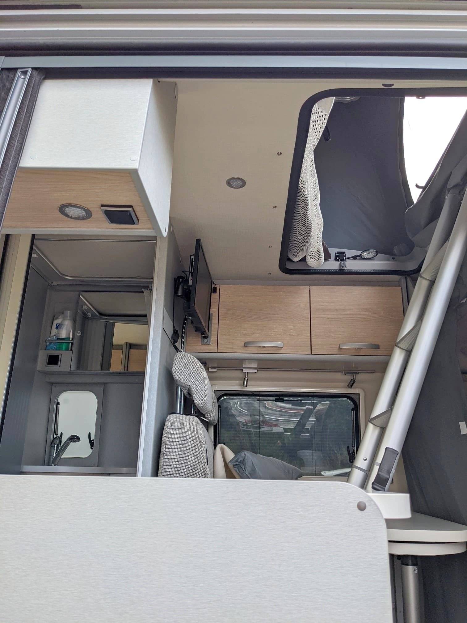 Hymer 540