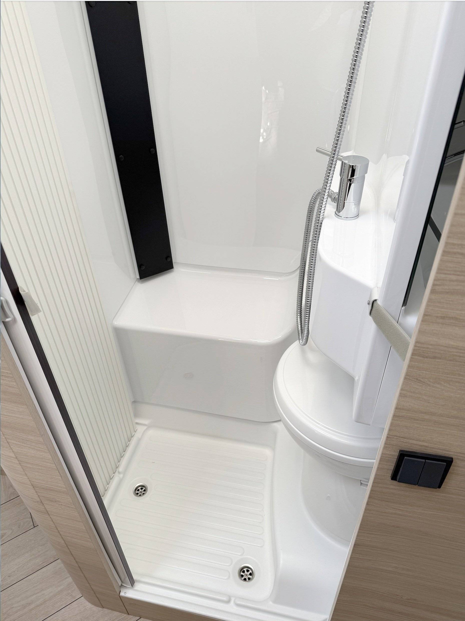 Camping-car Profilé 