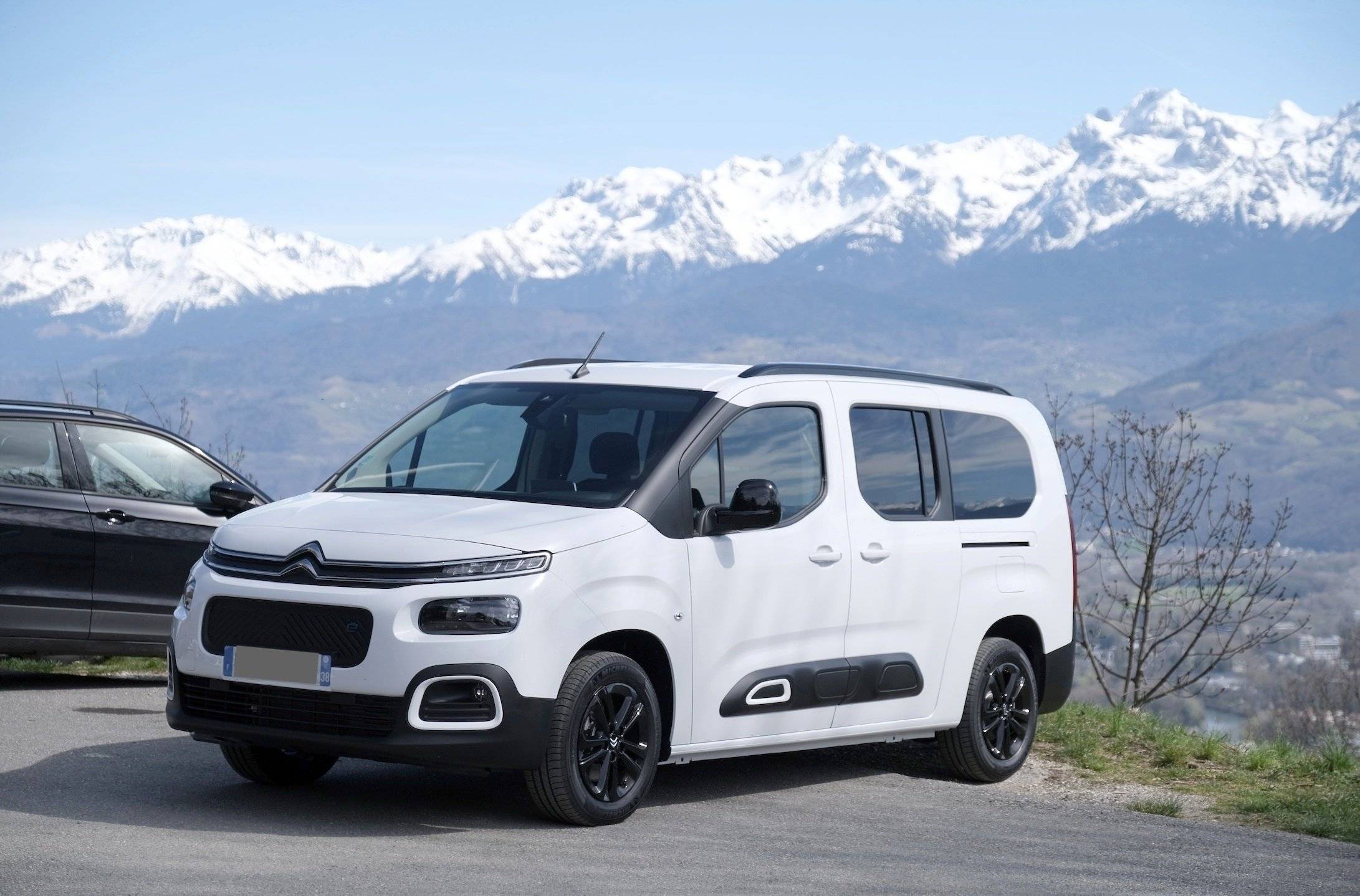 Boxio e-Berlingo XL