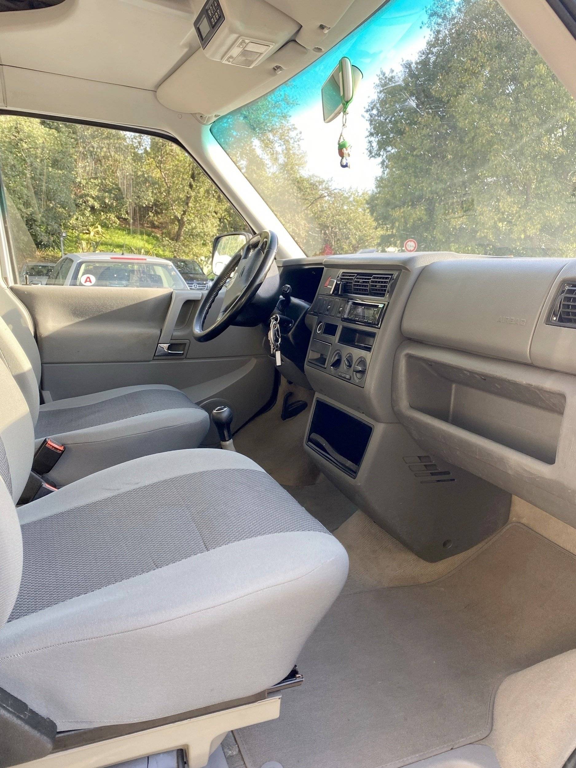 Le Voyageur 2,5l TDI 130 ch