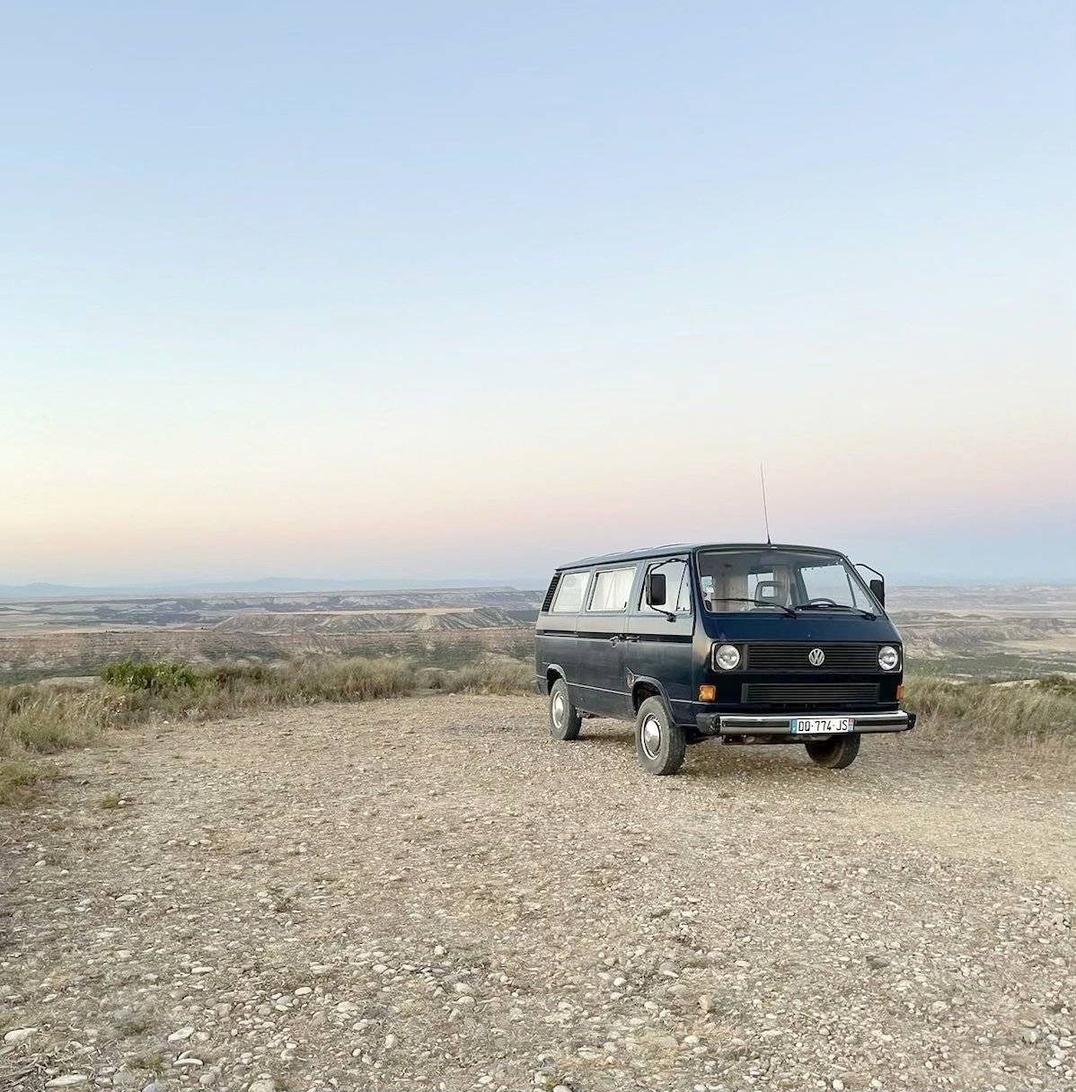 Volkswagen Caravelle