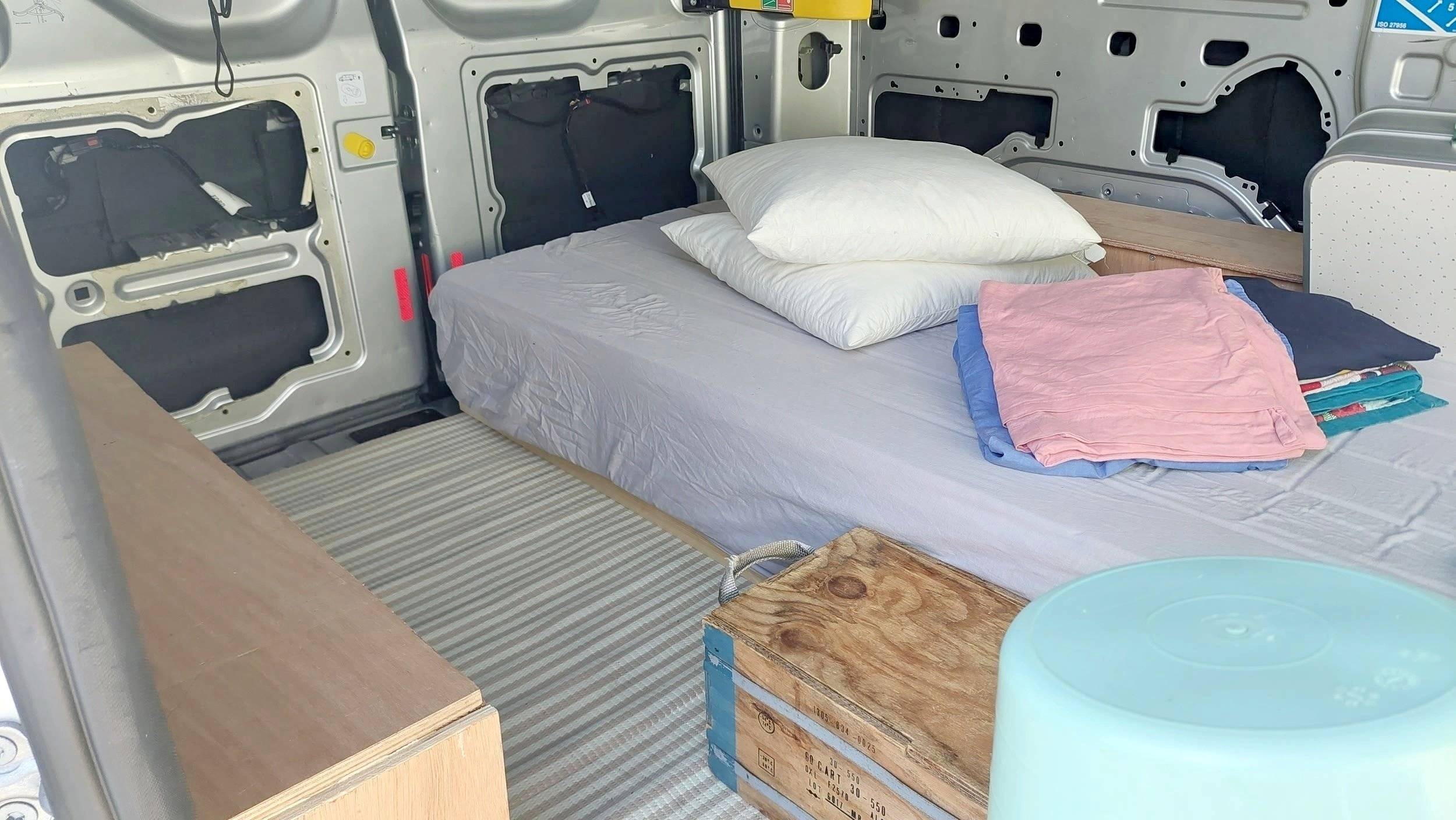 Ford Custom 2,0 l 130 ch