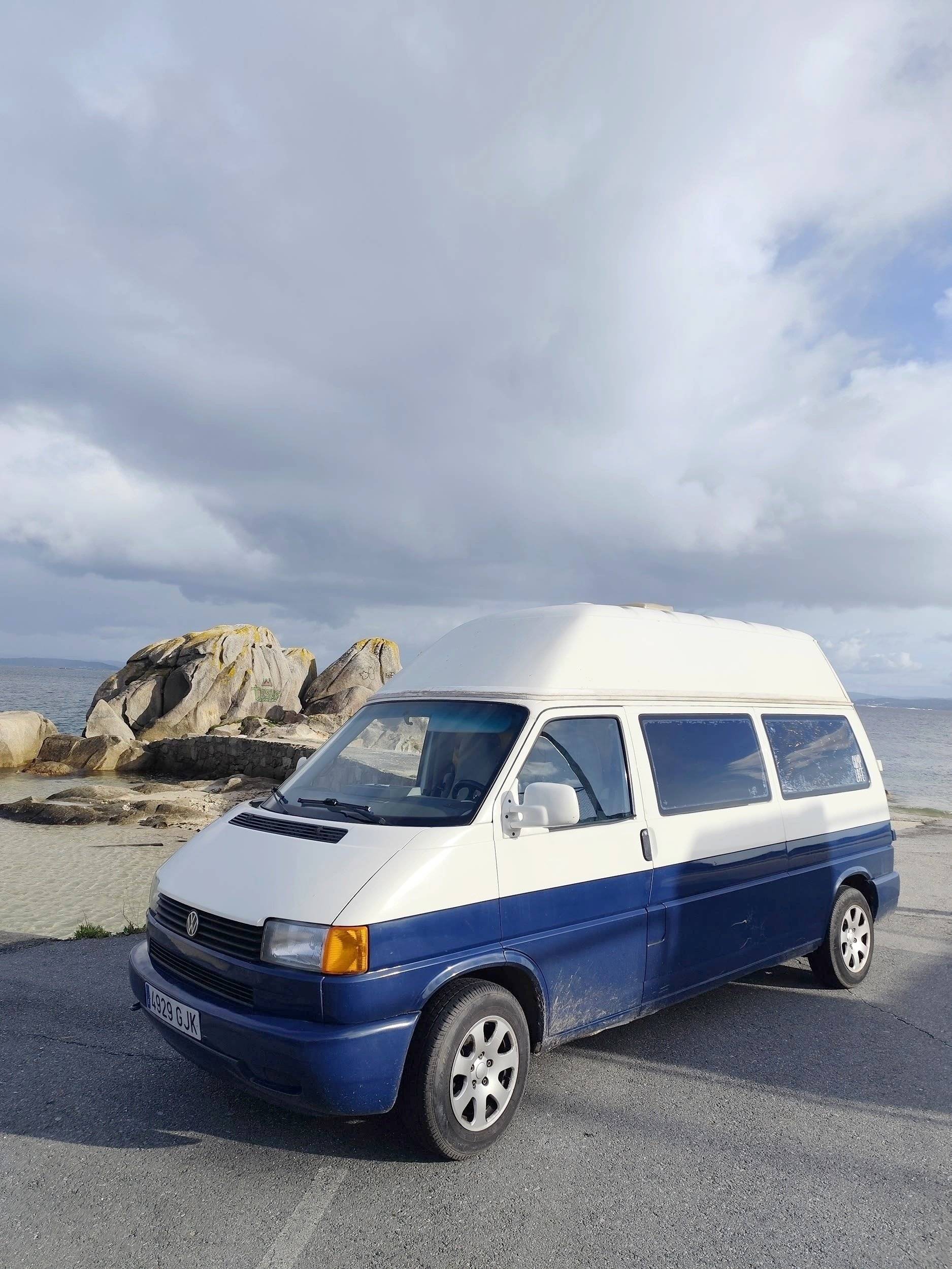 Volkswagen Transporter t4
