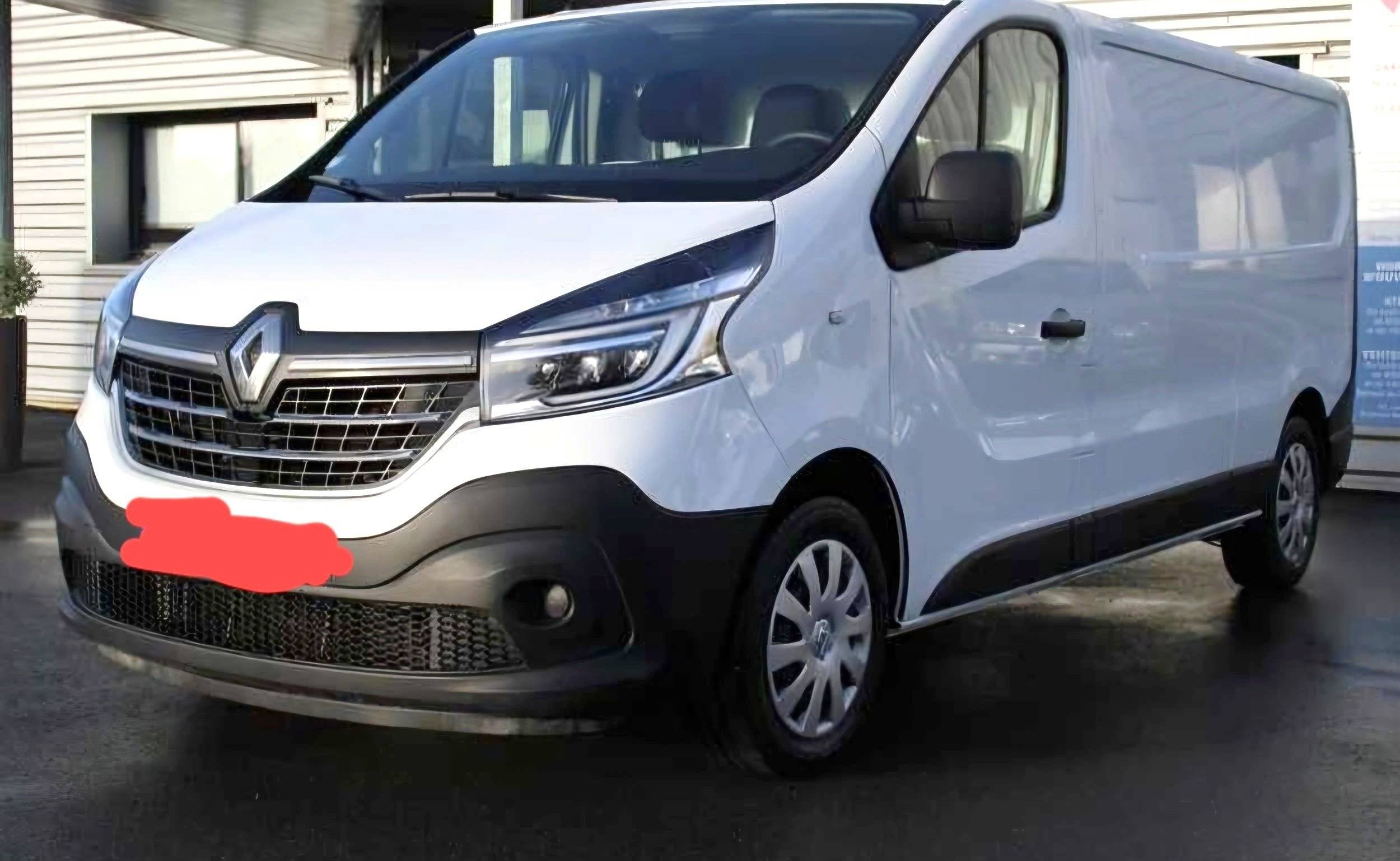Renault Trafic 1,6 l 120 ch
