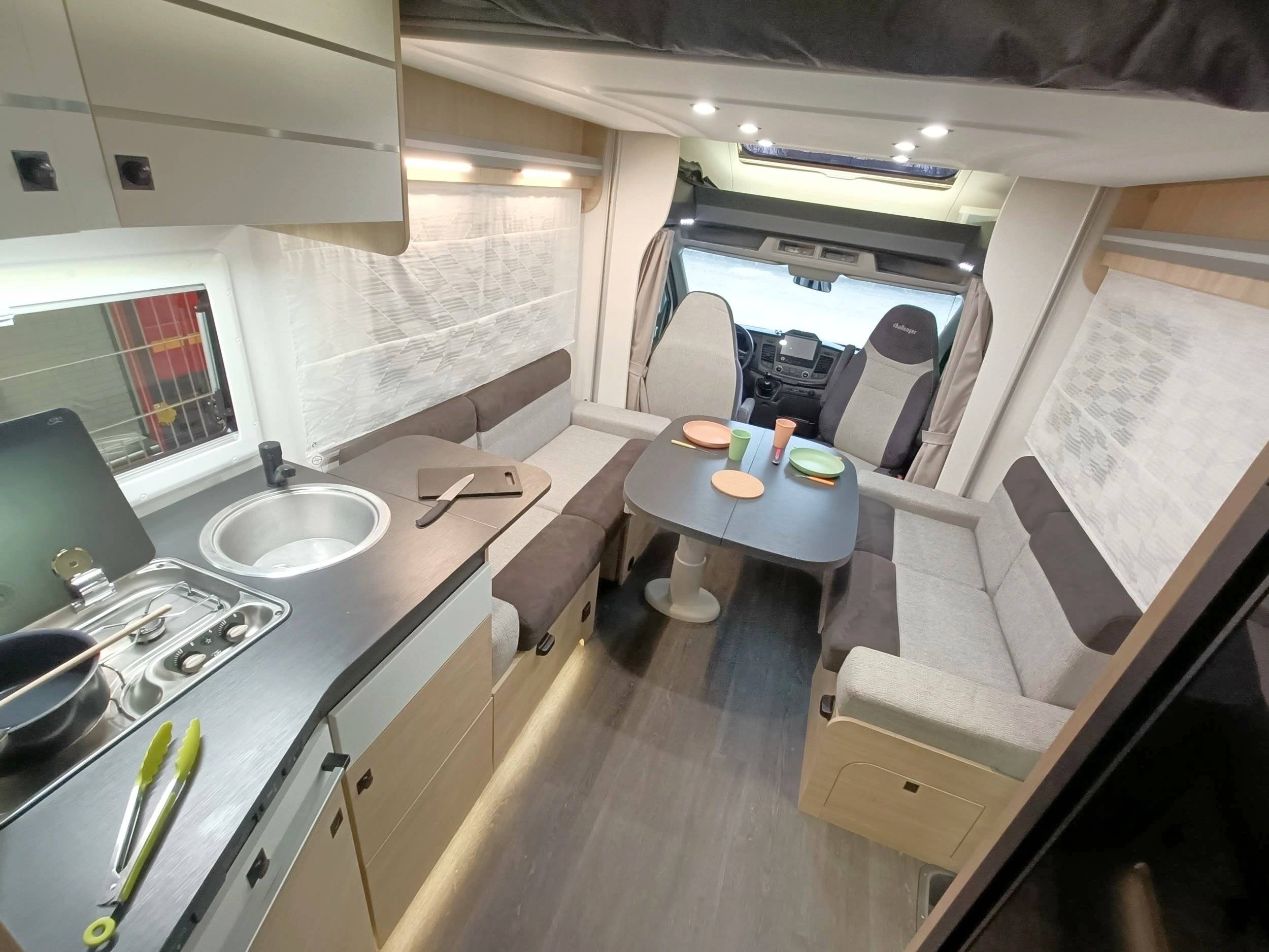 Challenger START EDITION 380