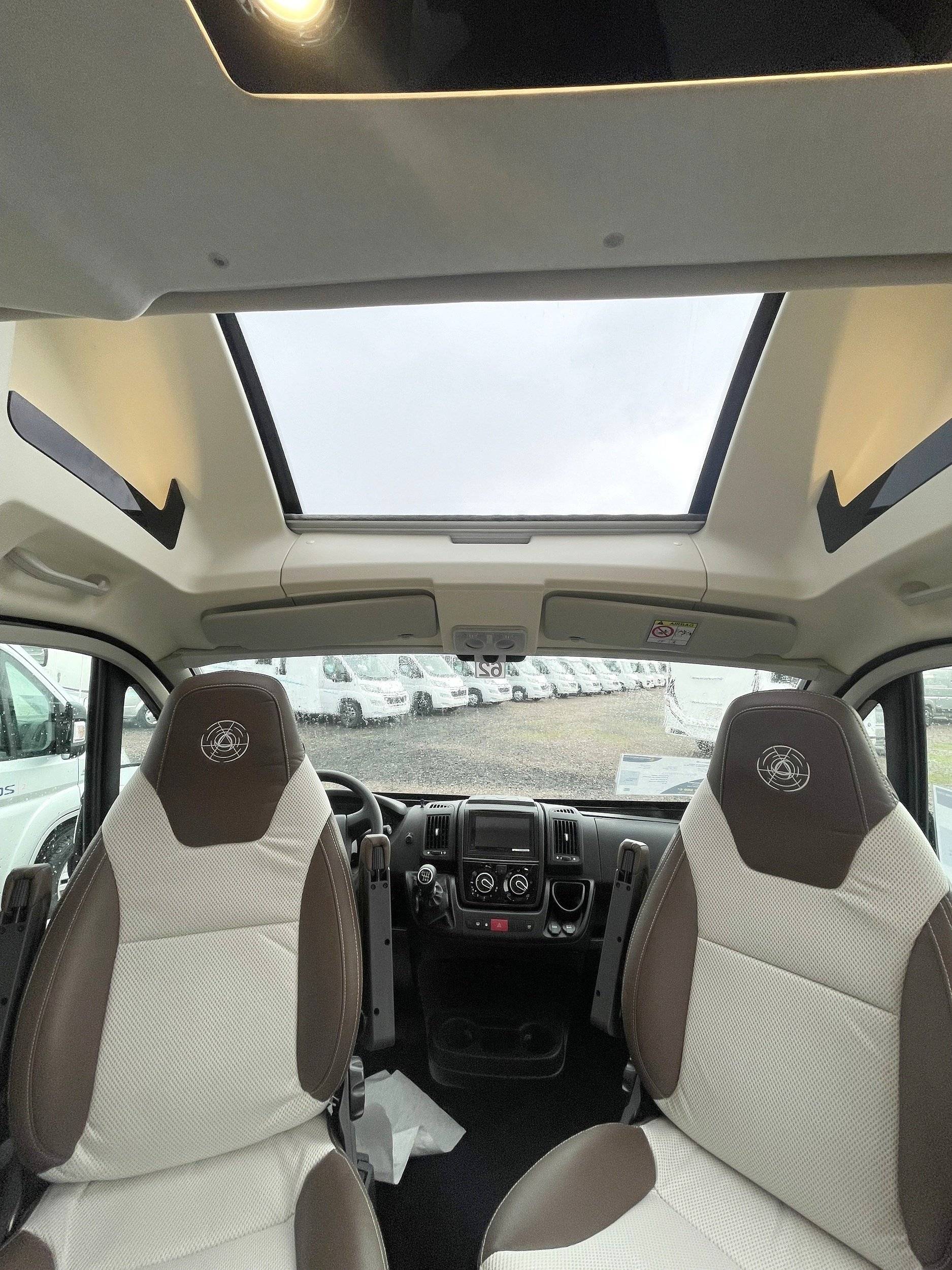 Campérêve fiat Ducato