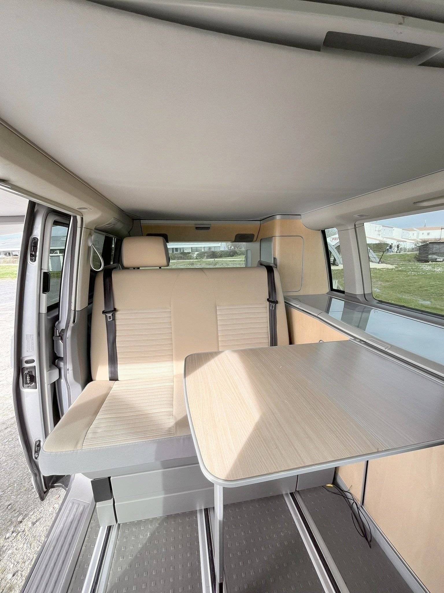 Volkswagen Volkswagen california