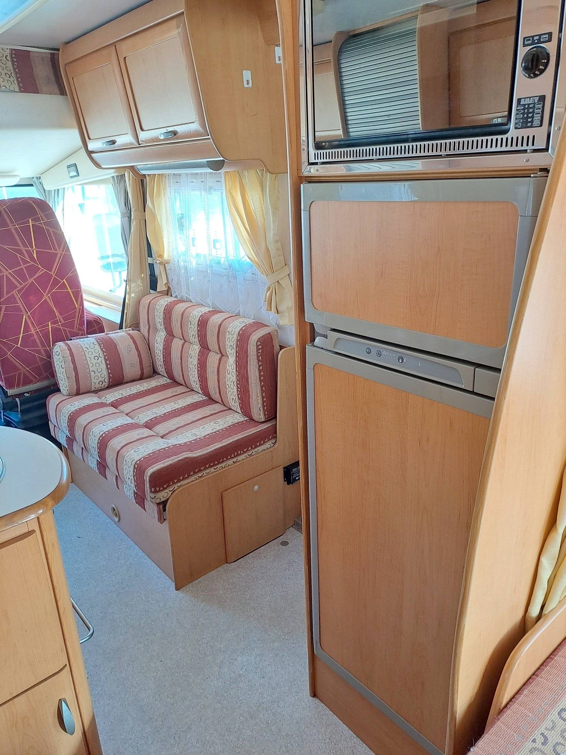 Hymer Hymer B 655 SL