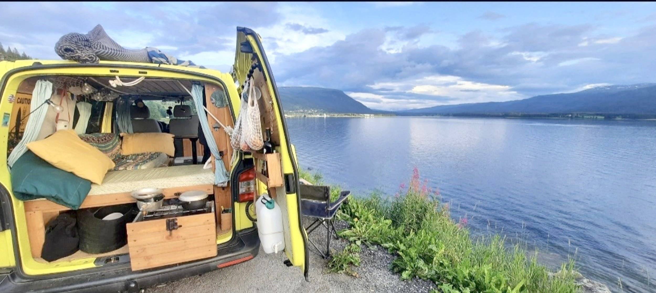 Volkswagen Transporter Van T5