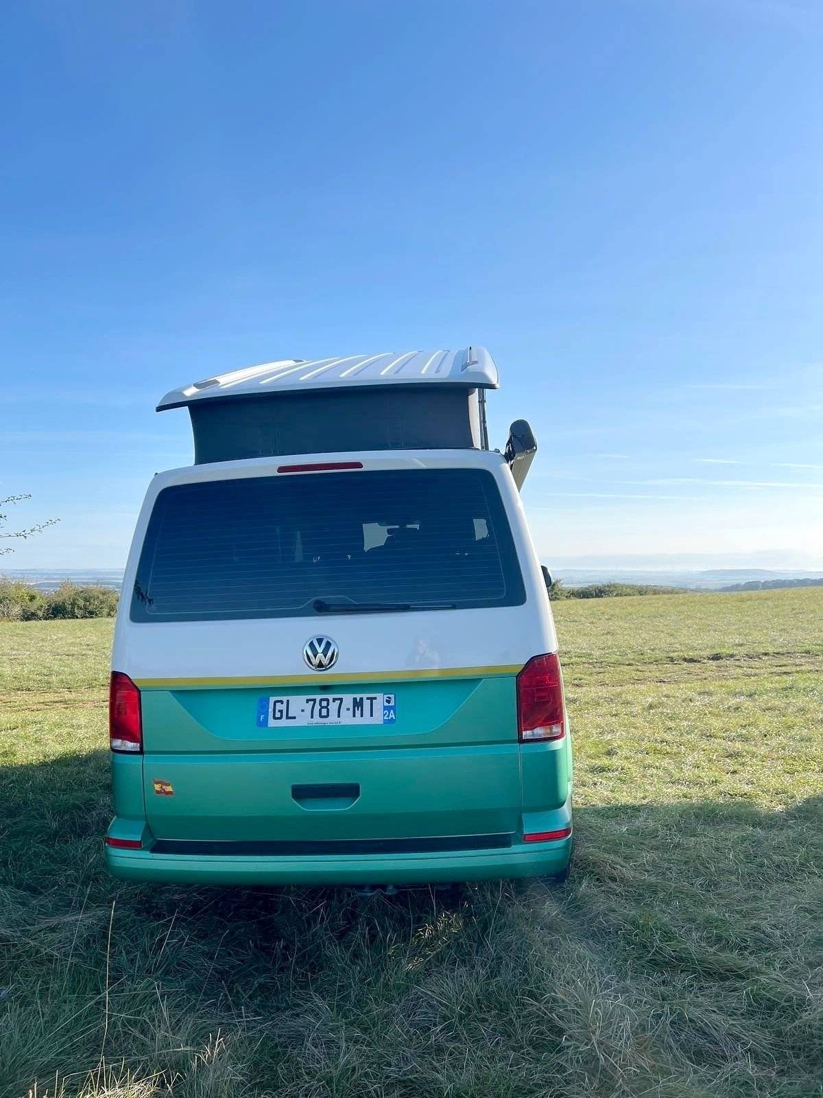 Volkswagen california