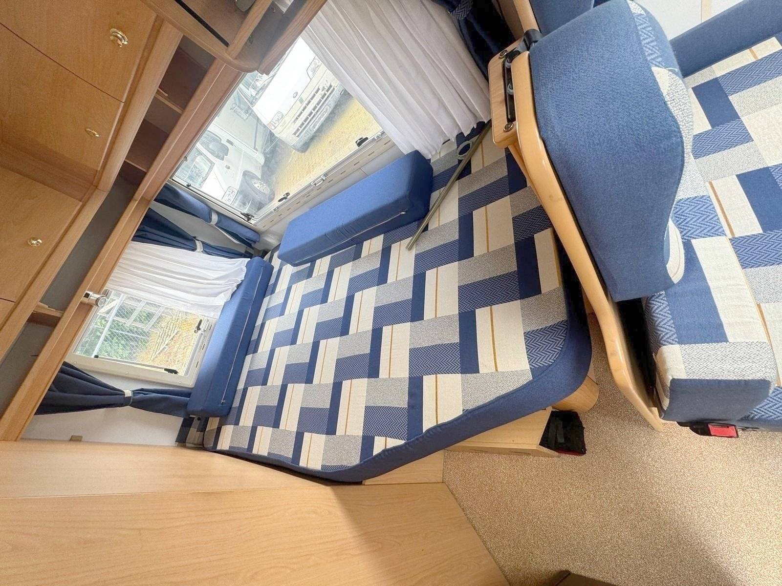 Moncayo Autocaravana