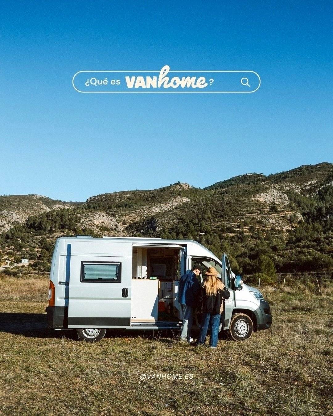 VANhome Jumper 2,2 l 120 ch
