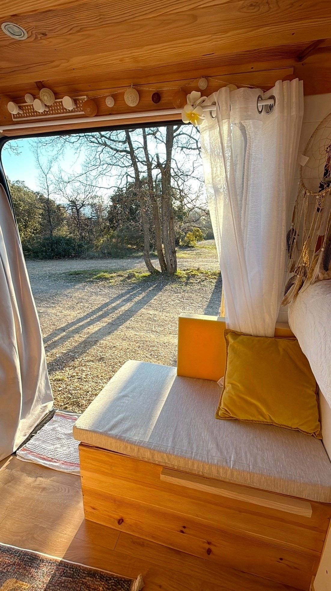 Moi même Peugeot boxer